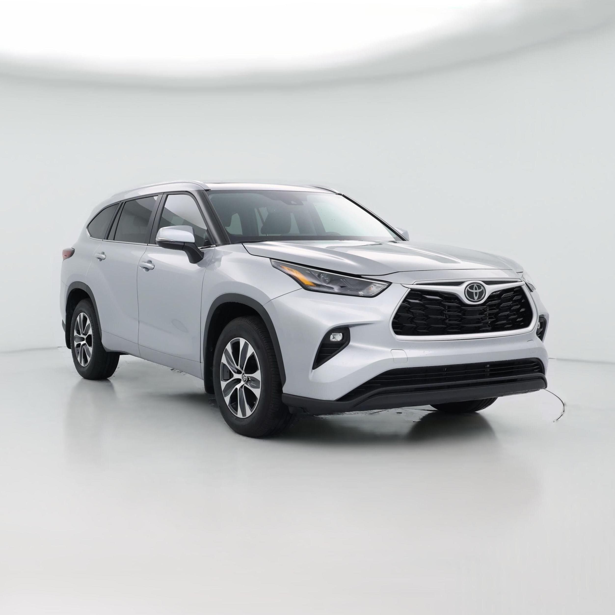 Thumbnail: 2024 Toyota Highlander - 1