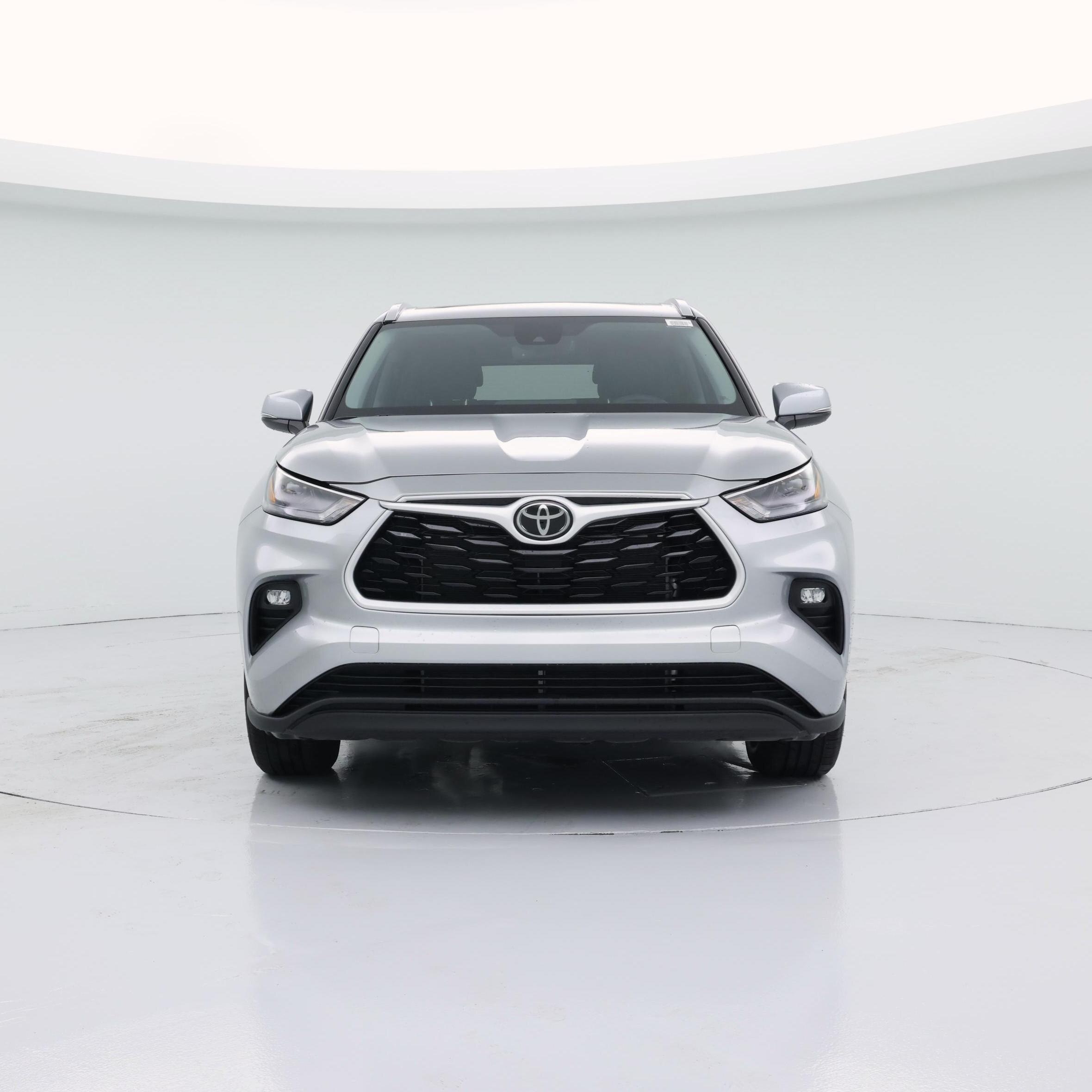 Thumbnail: 2024 Toyota Highlander - 5