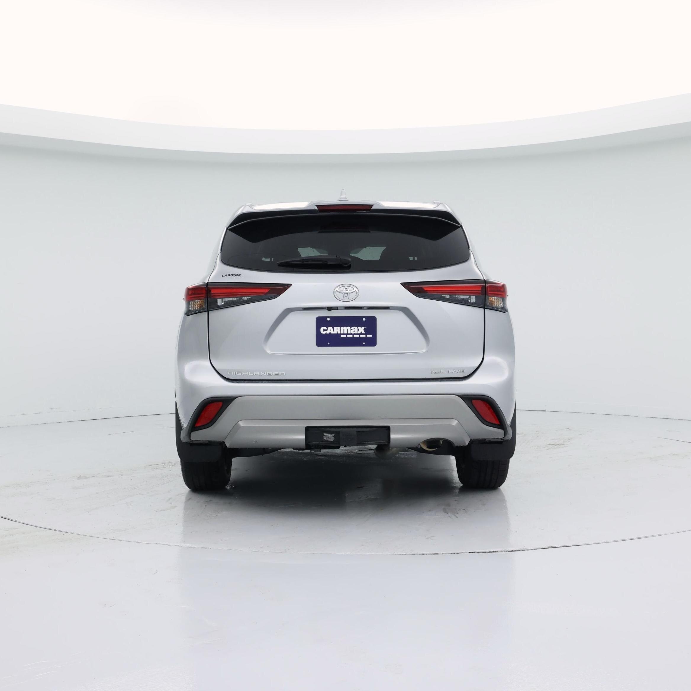 Thumbnail: 2024 Toyota Highlander - 6