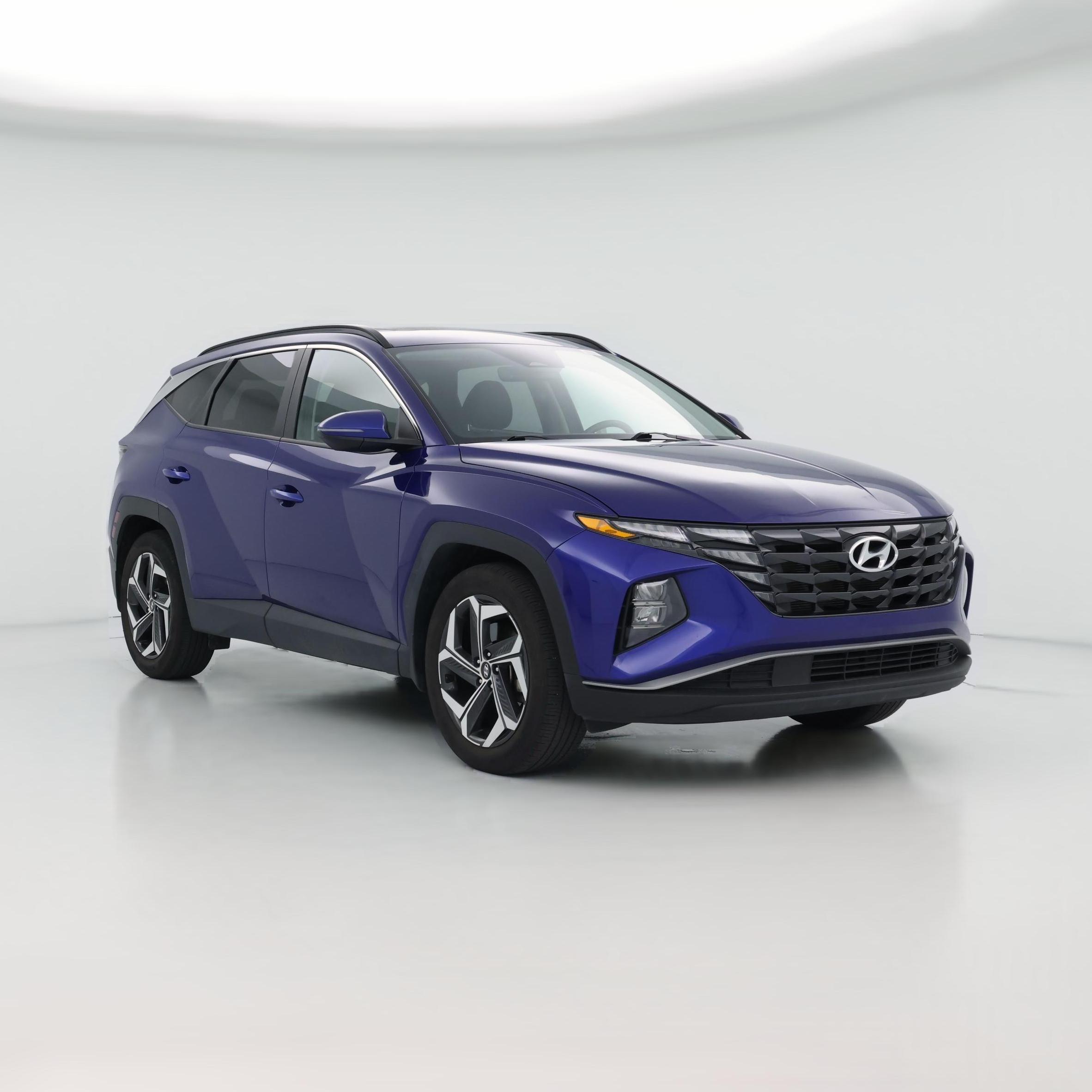 Thumbnail: 2024 Hyundai Tucson - 1