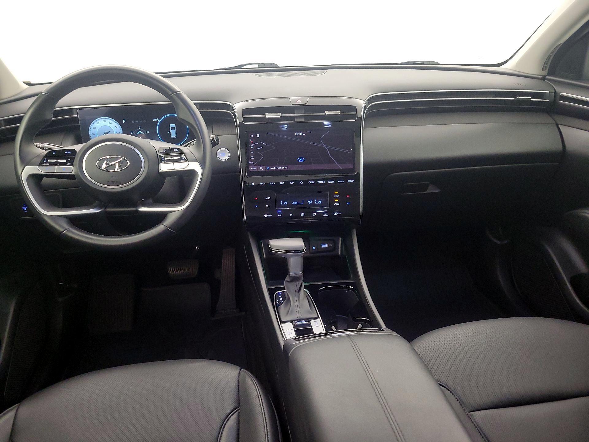 Thumbnail: 2024 Hyundai Tucson - 9