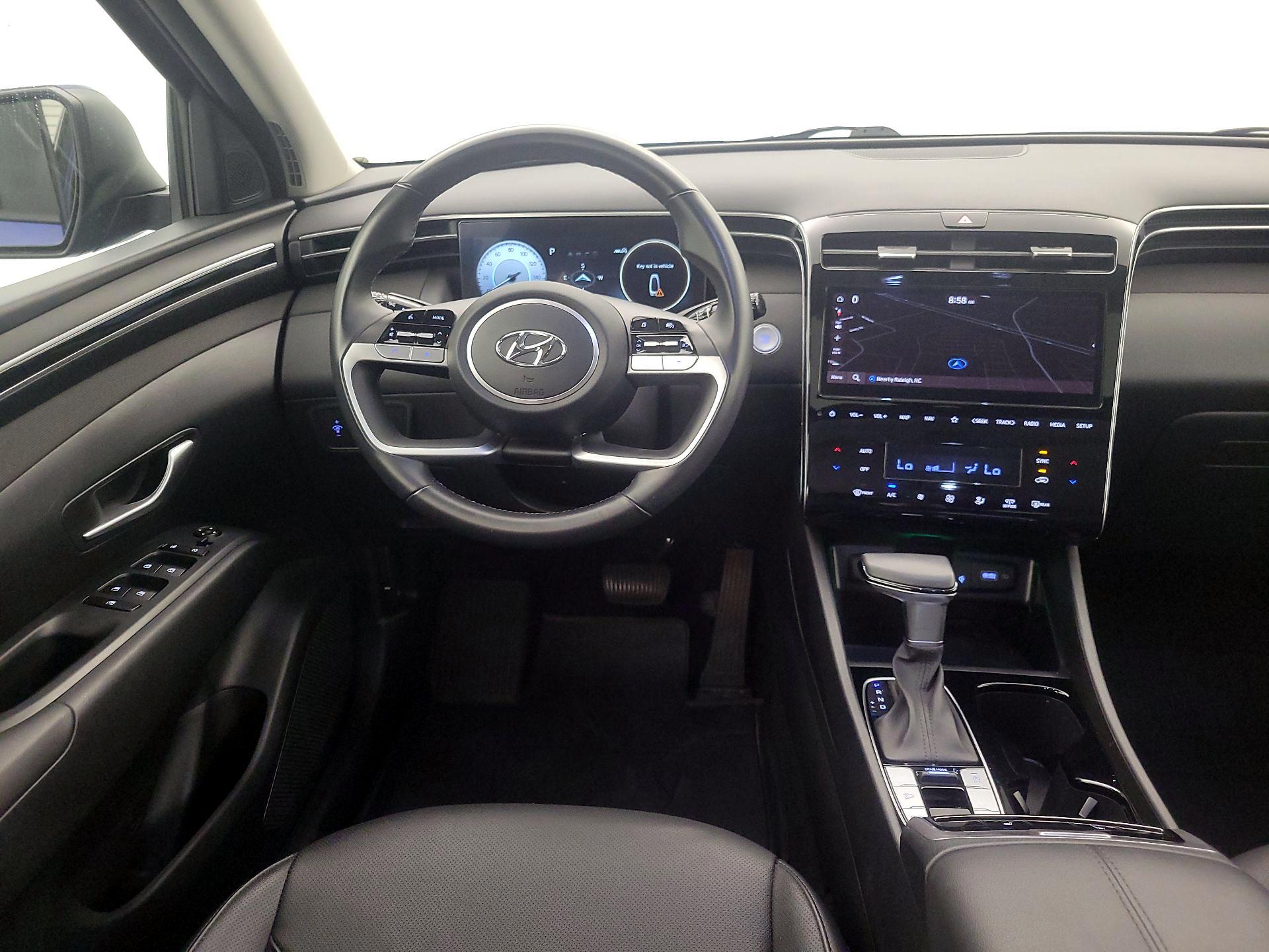 Thumbnail: 2024 Hyundai Tucson - 10