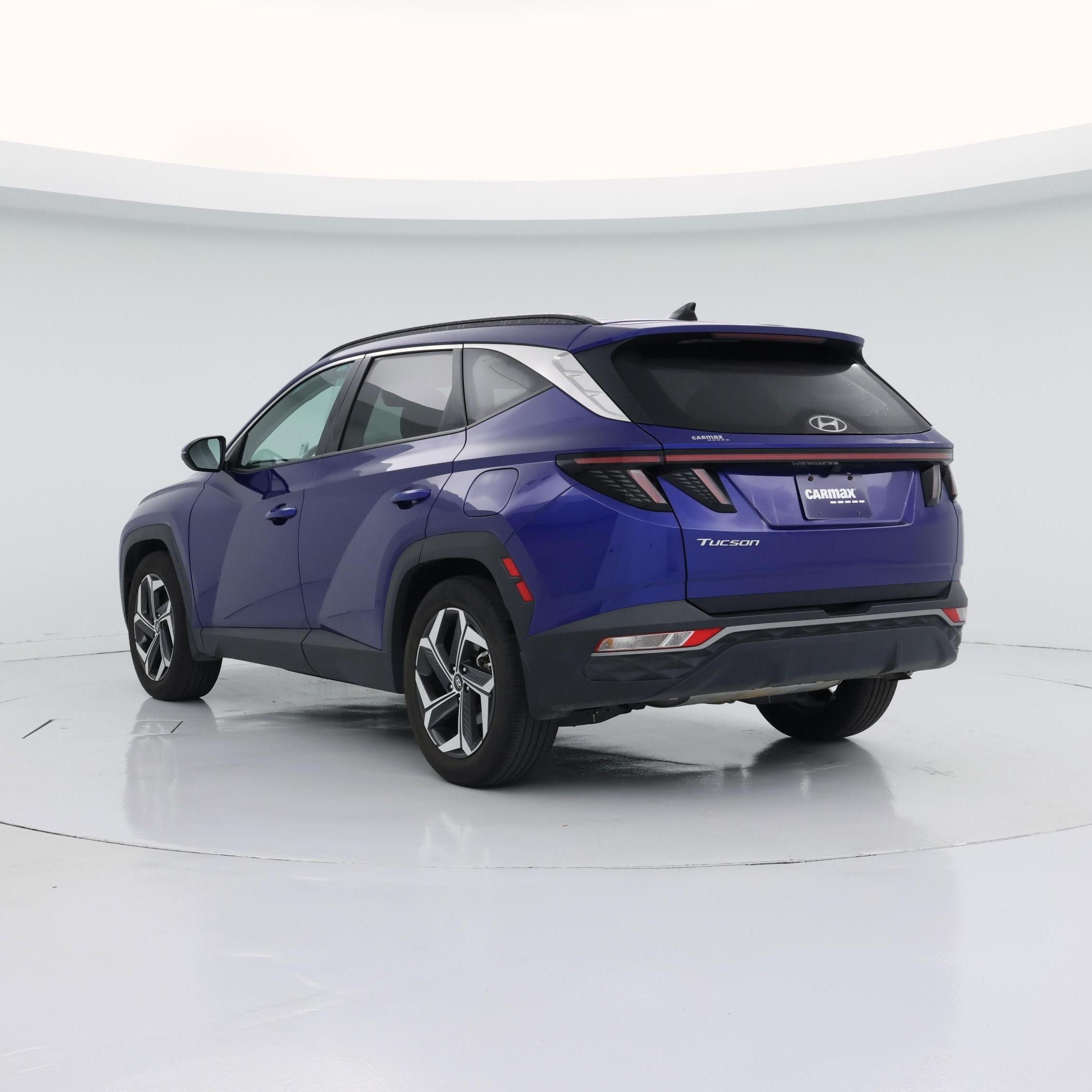 Thumbnail: 2024 Hyundai Tucson - 2