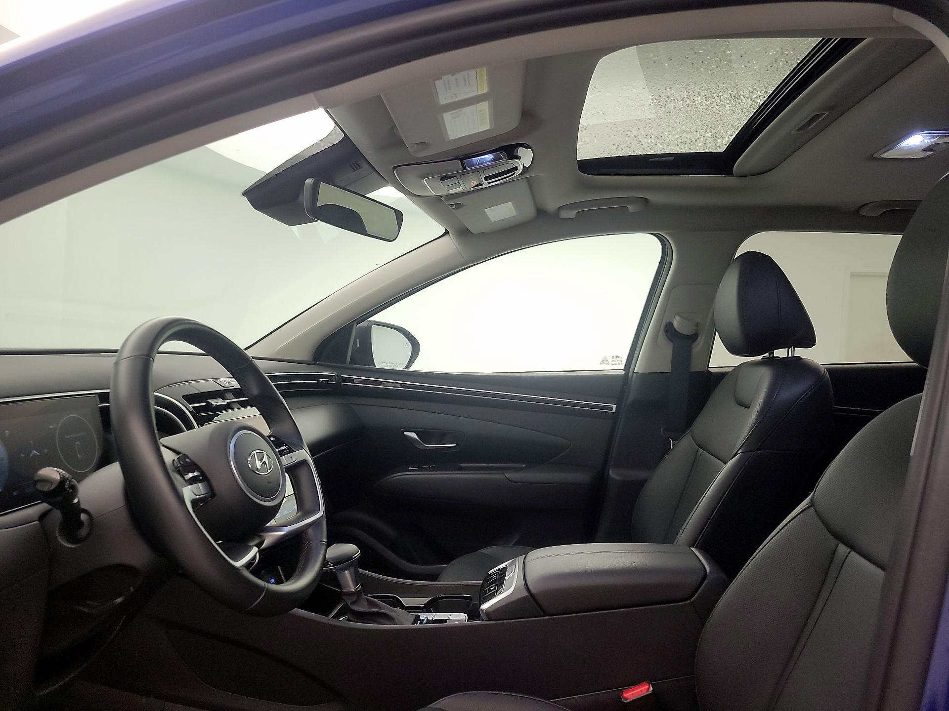 Thumbnail: 2024 Hyundai Tucson - 20