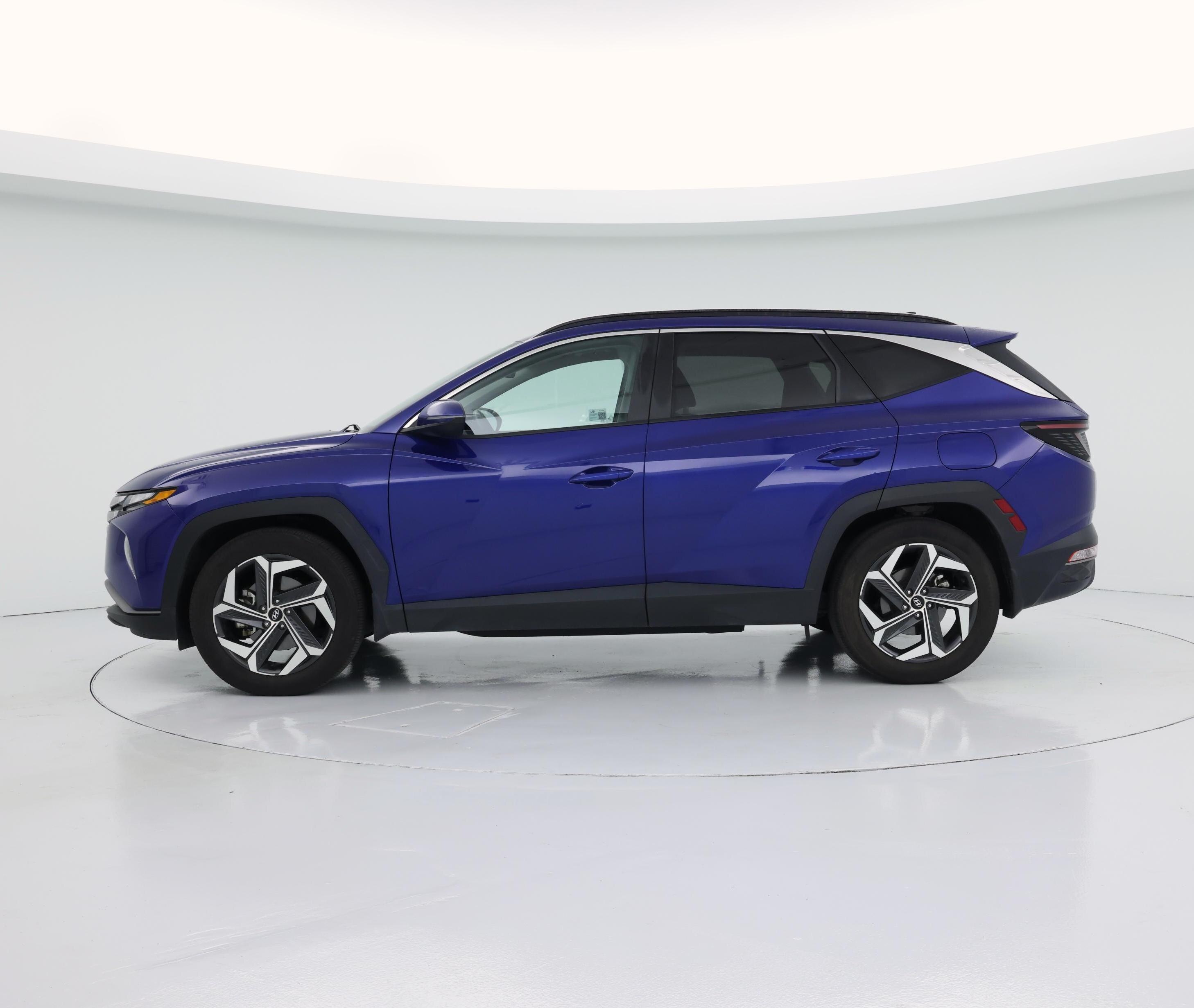Thumbnail: 2024 Hyundai Tucson - 3