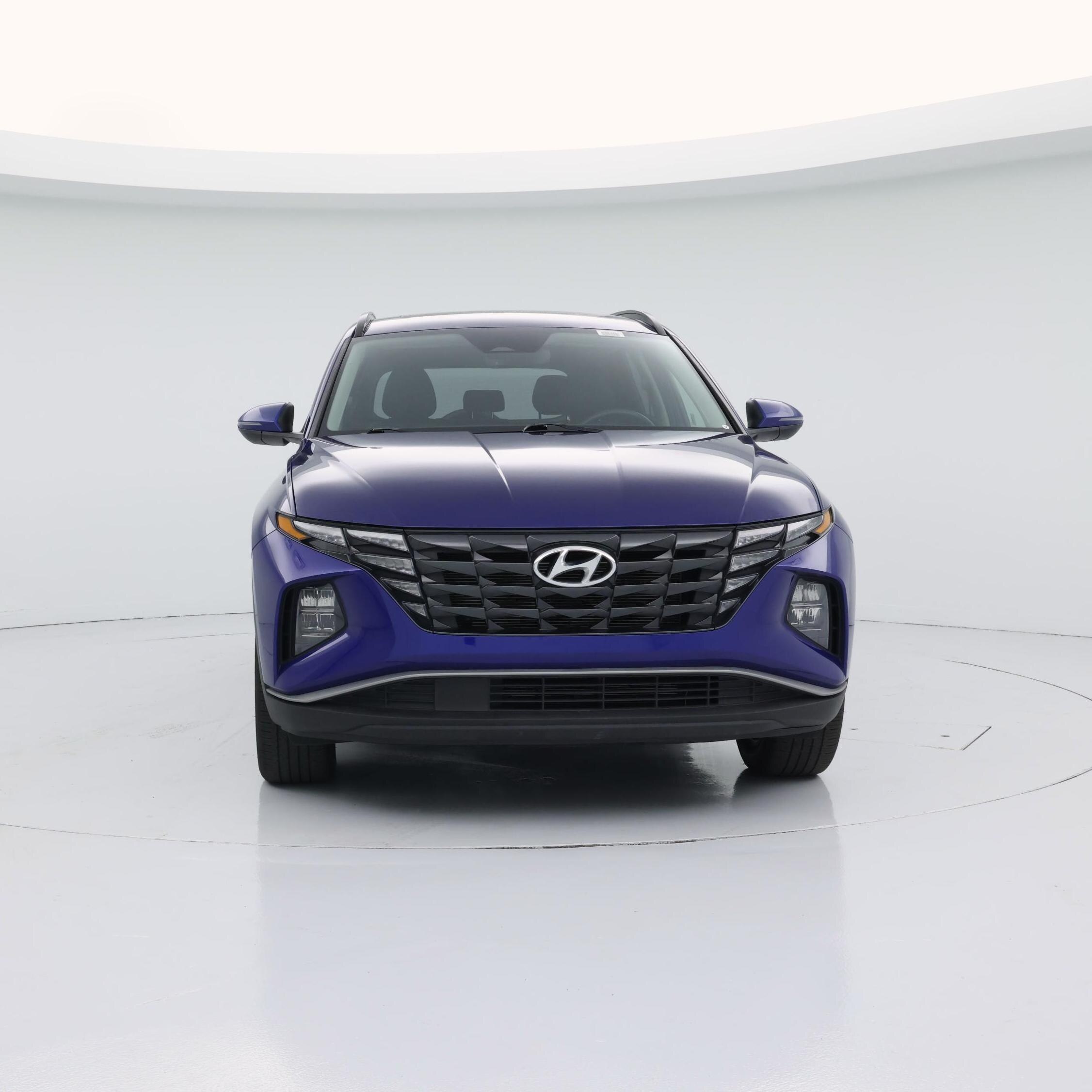 Thumbnail: 2024 Hyundai Tucson - 5