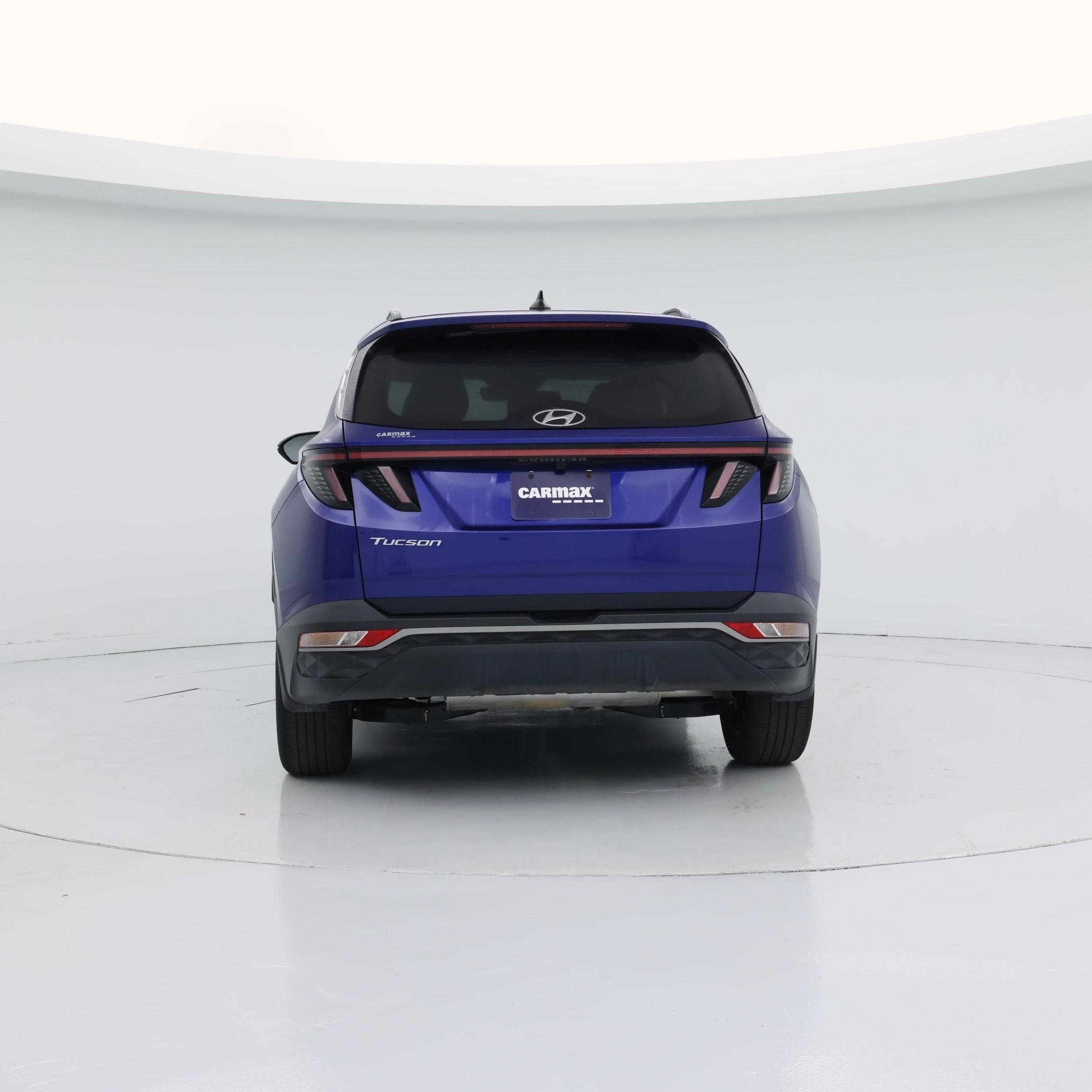 Thumbnail: 2024 Hyundai Tucson - 6