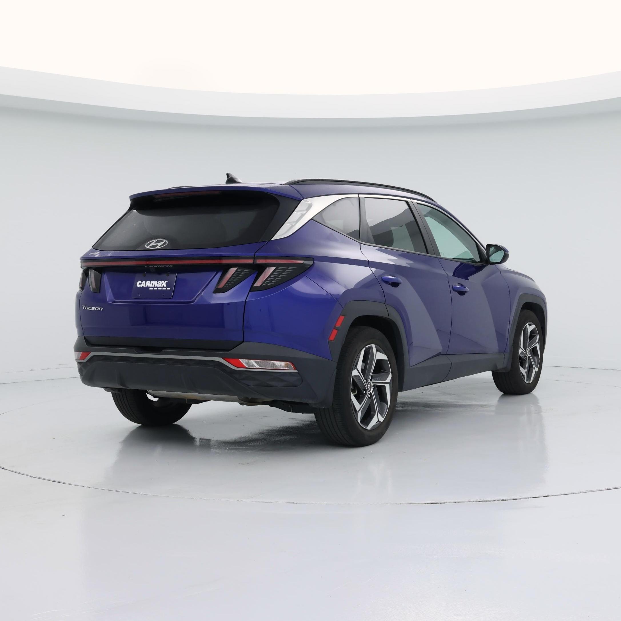 Thumbnail: 2024 Hyundai Tucson - 8