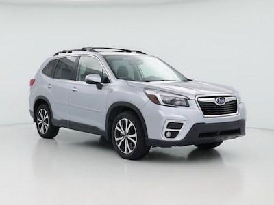 2021 Subaru Forester Limited