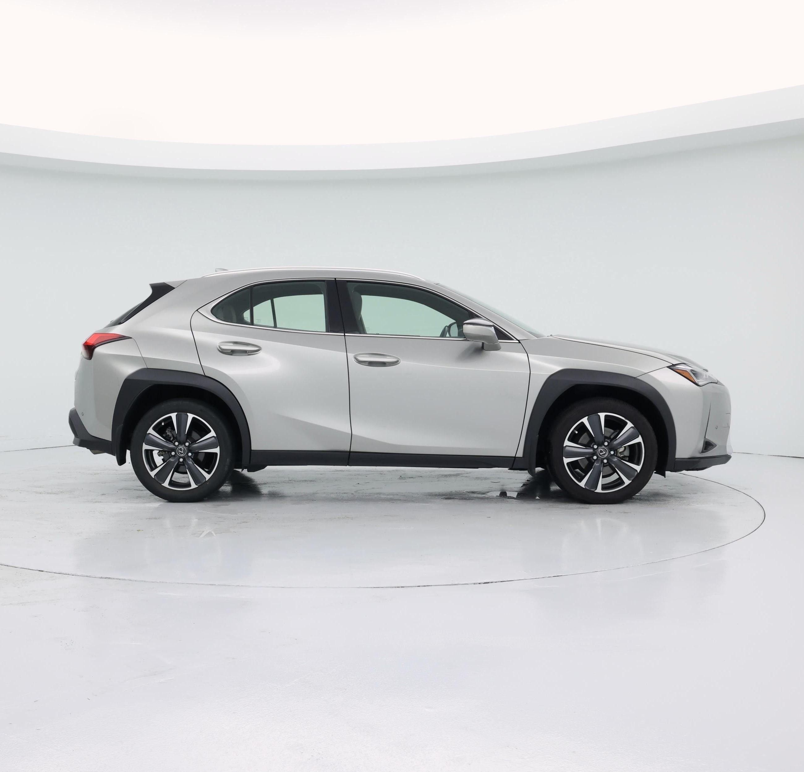 Thumbnail: 2022 Lexus UX - 7