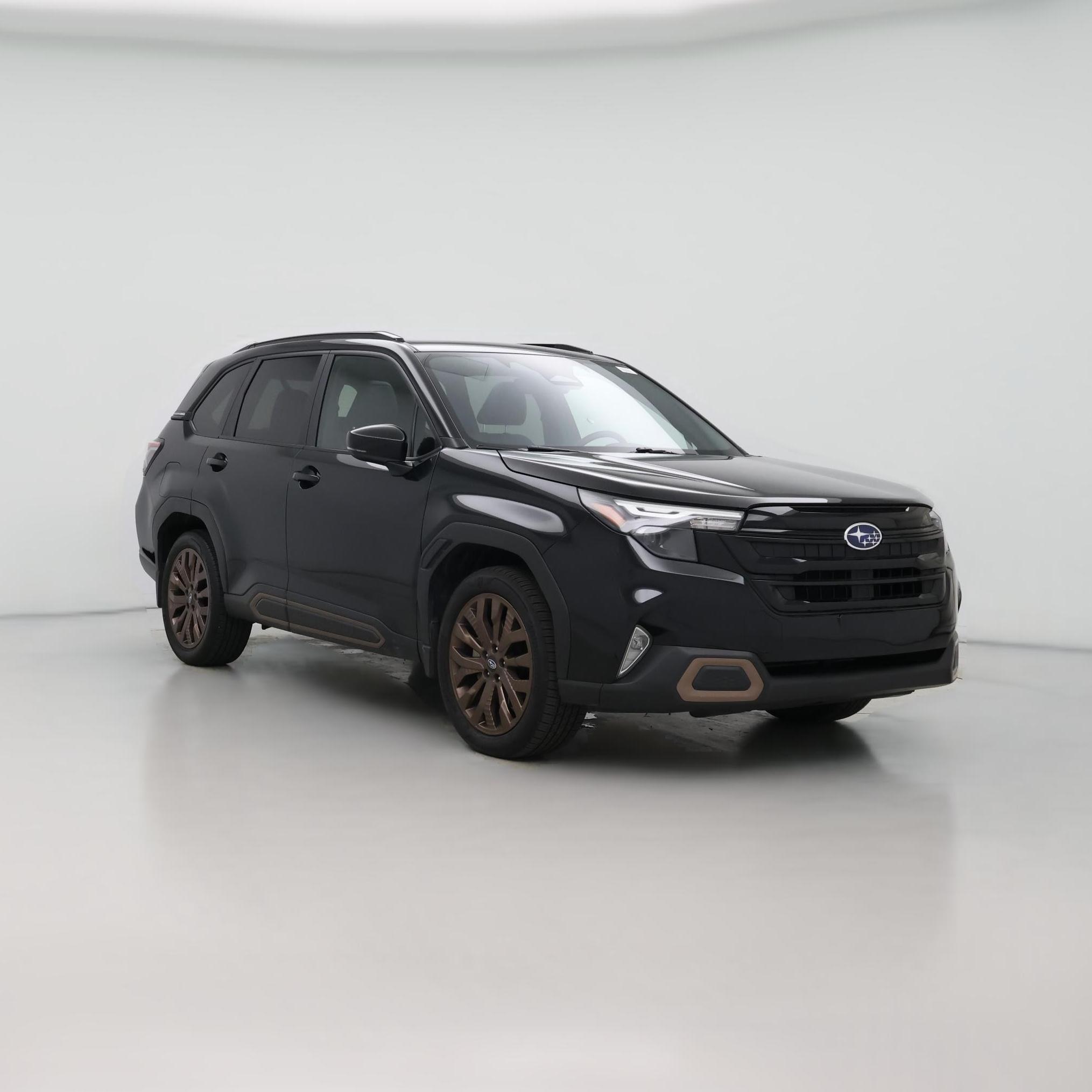 Thumbnail: 2025 Subaru Forester - 1
