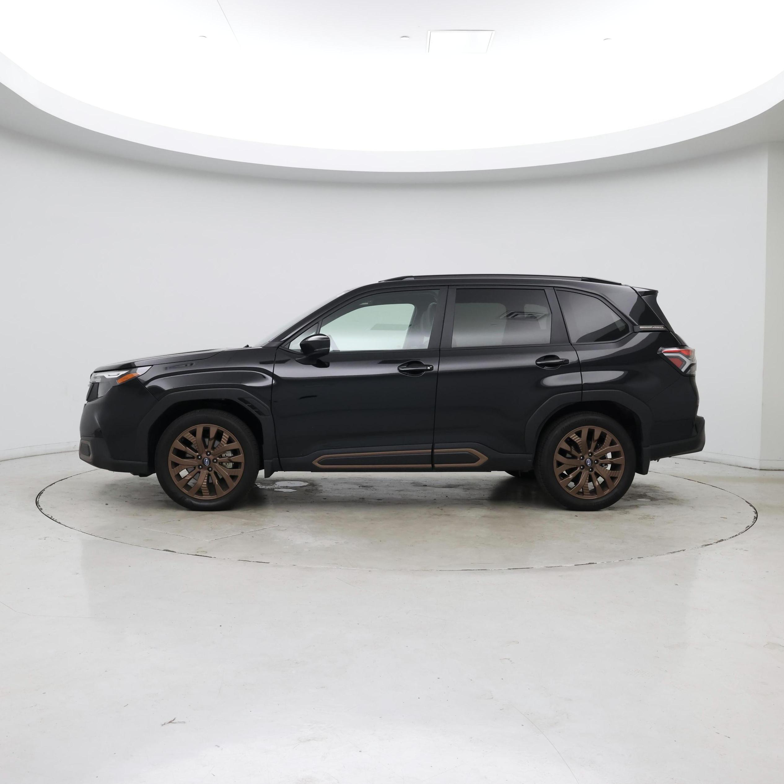Thumbnail: 2025 Subaru Forester - 3