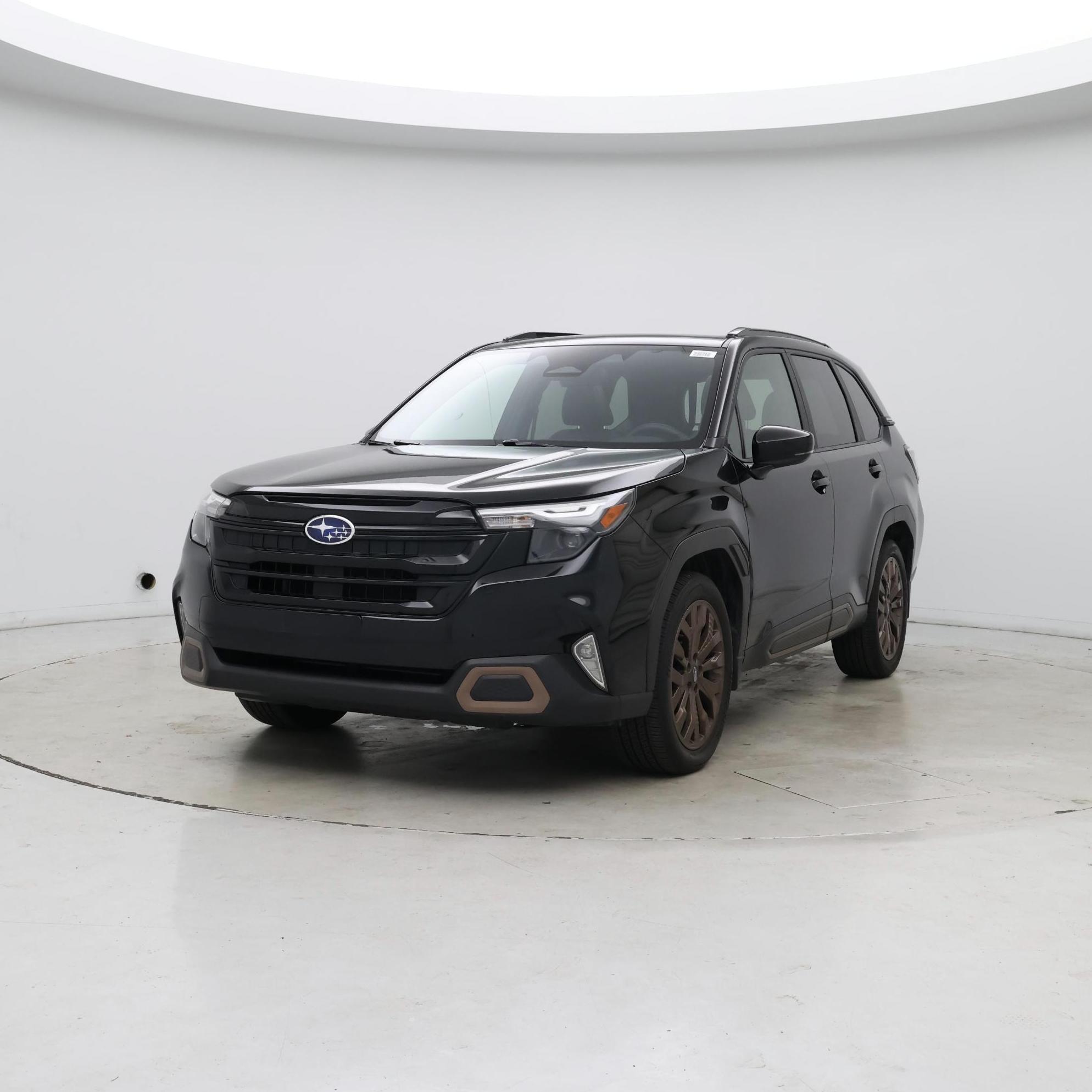Thumbnail: 2025 Subaru Forester - 4