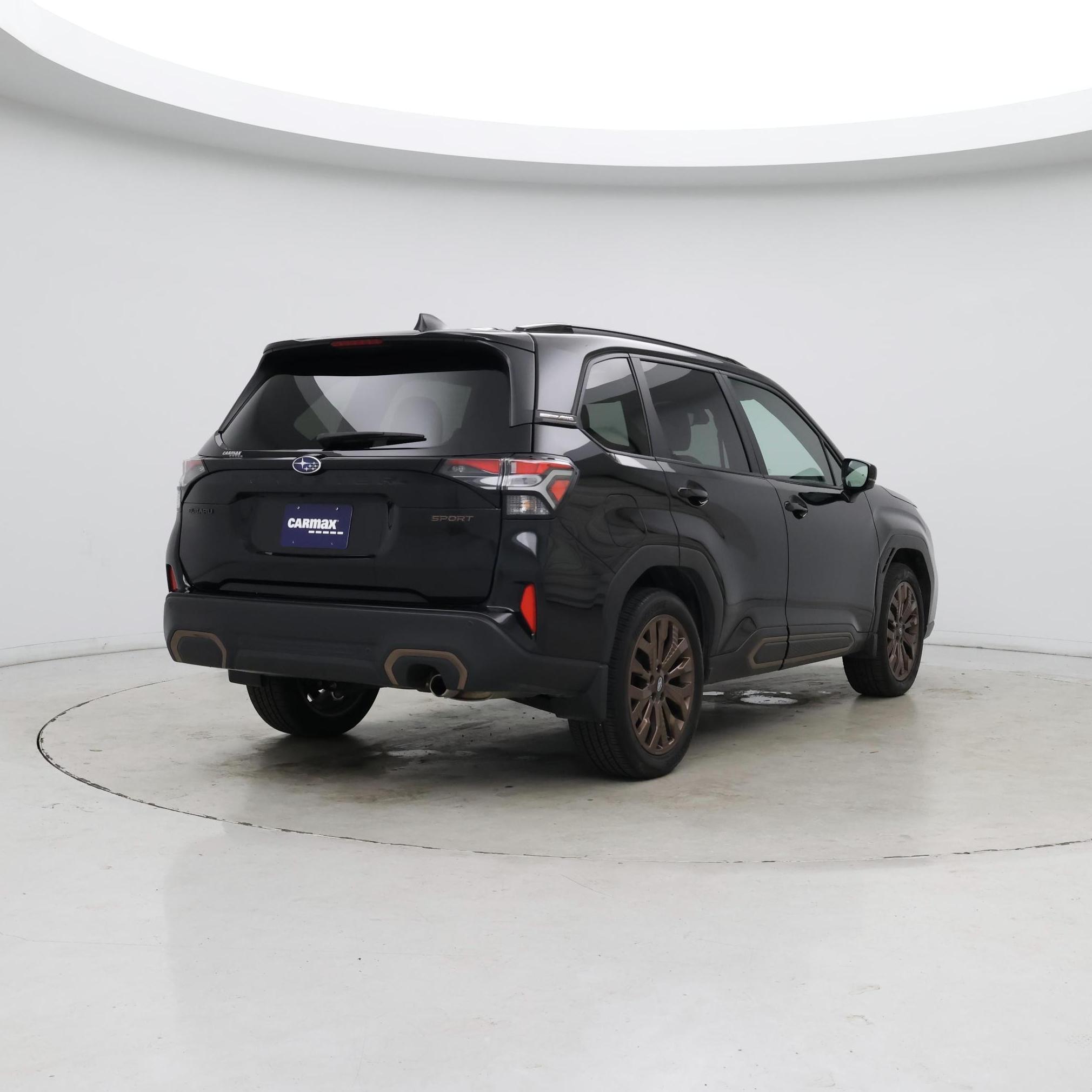 Thumbnail: 2025 Subaru Forester - 8