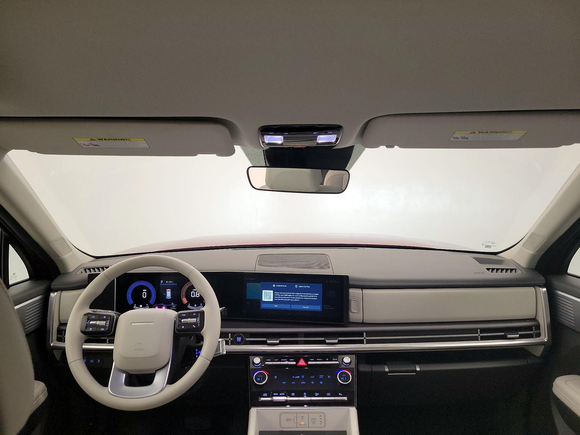 Thumbnail: 2025 Hyundai Santa Fe - 9