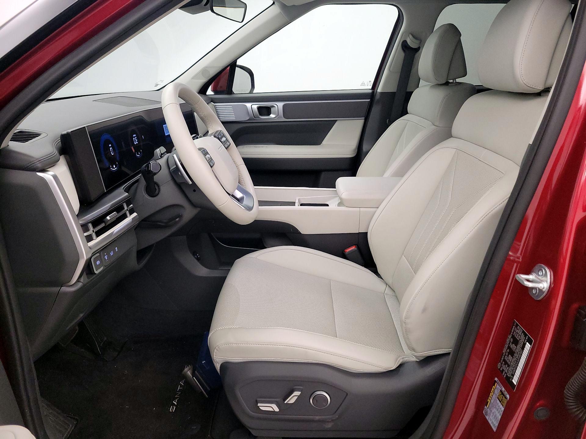 Thumbnail: 2025 Hyundai Santa Fe - 11