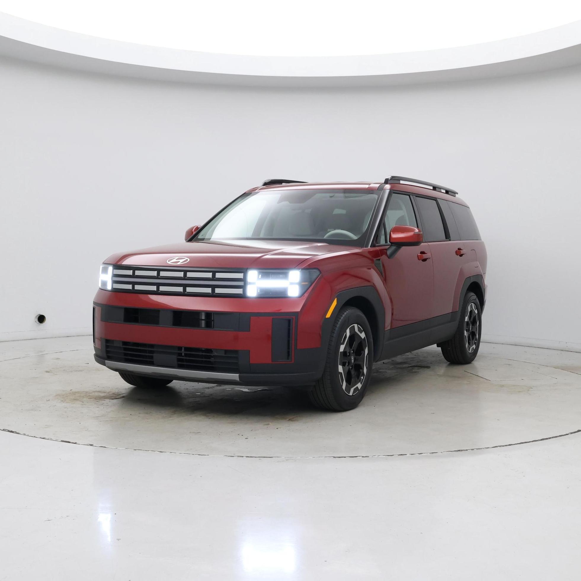 Thumbnail: 2025 Hyundai Santa Fe - 4