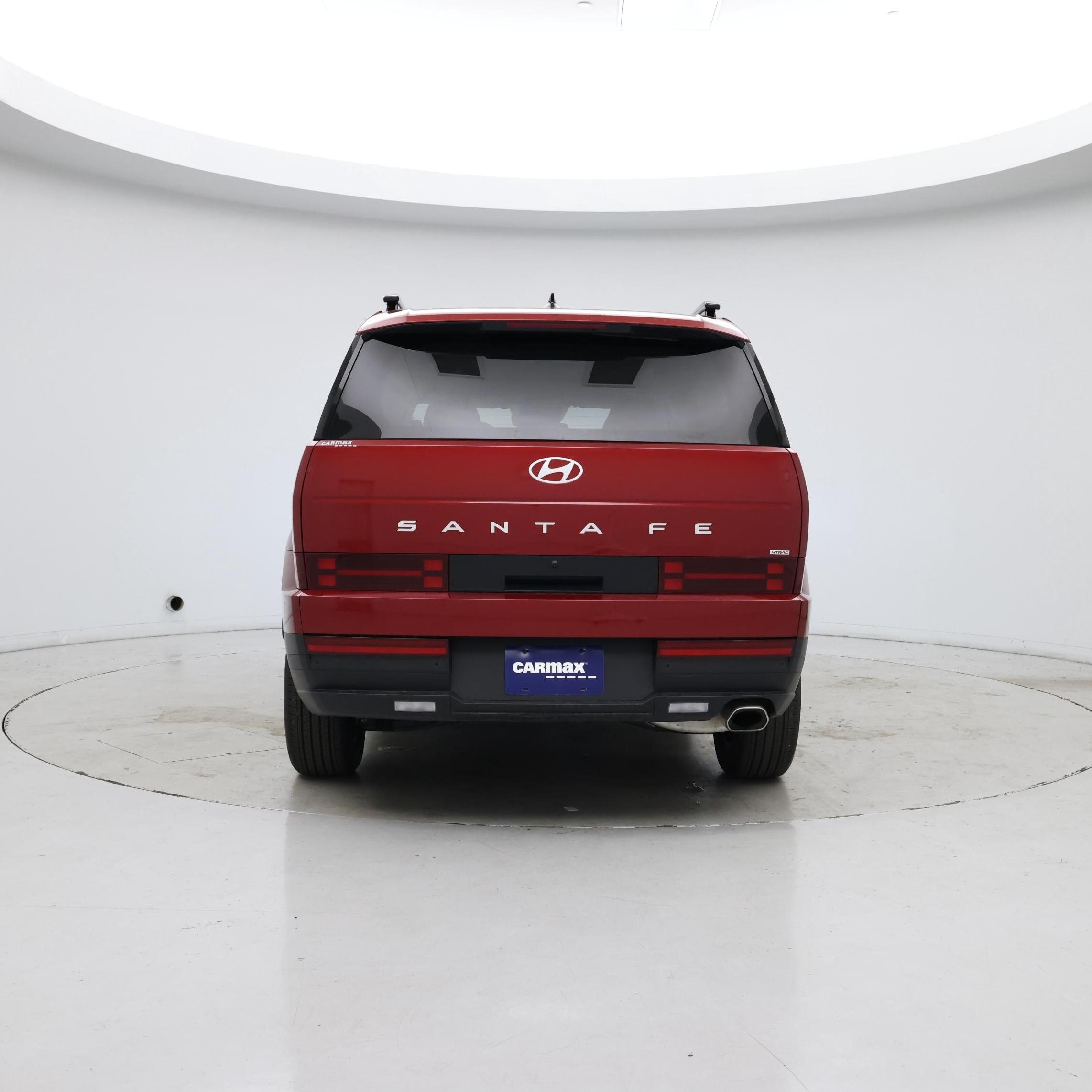 Thumbnail: 2025 Hyundai Santa Fe - 6