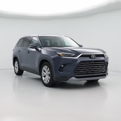 2025 Toyota Gr. Highlander Hybrid Limited