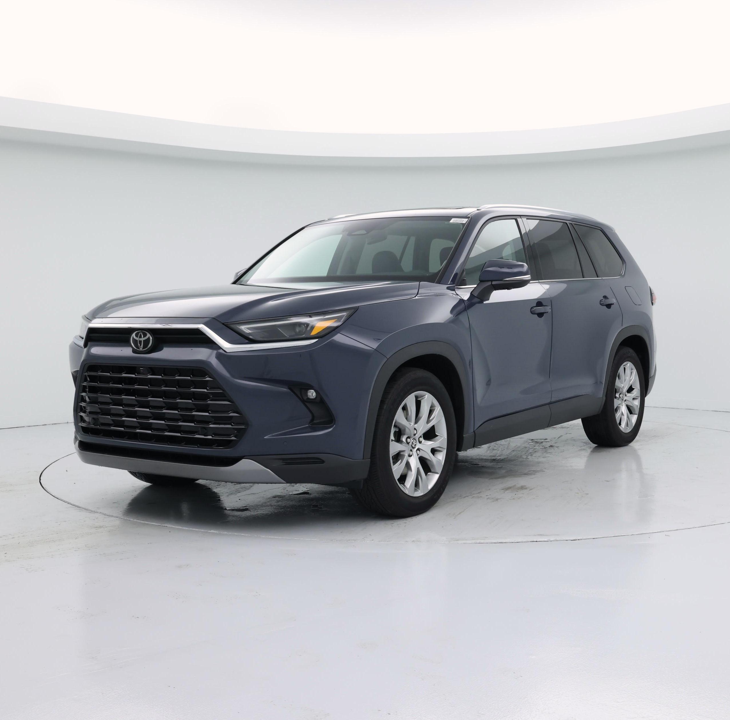 Thumbnail: 2025 Toyota Highlander - 4