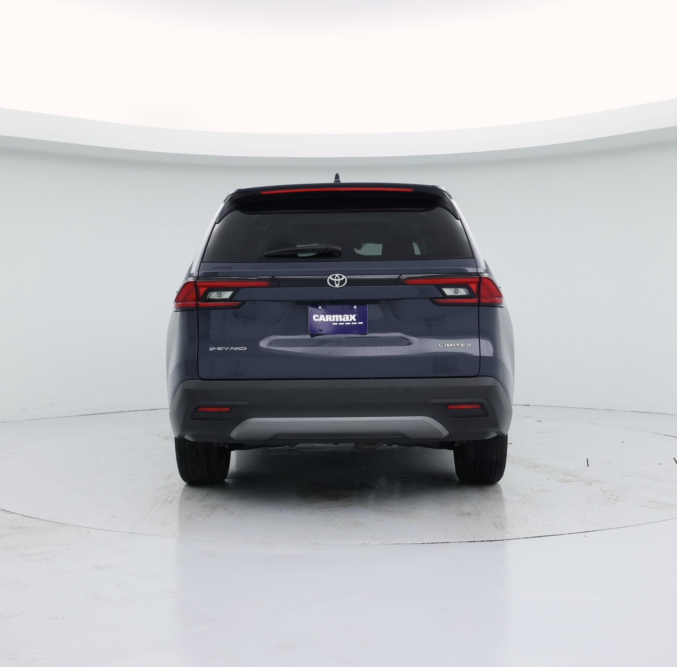 Thumbnail: 2025 Toyota Highlander - 6