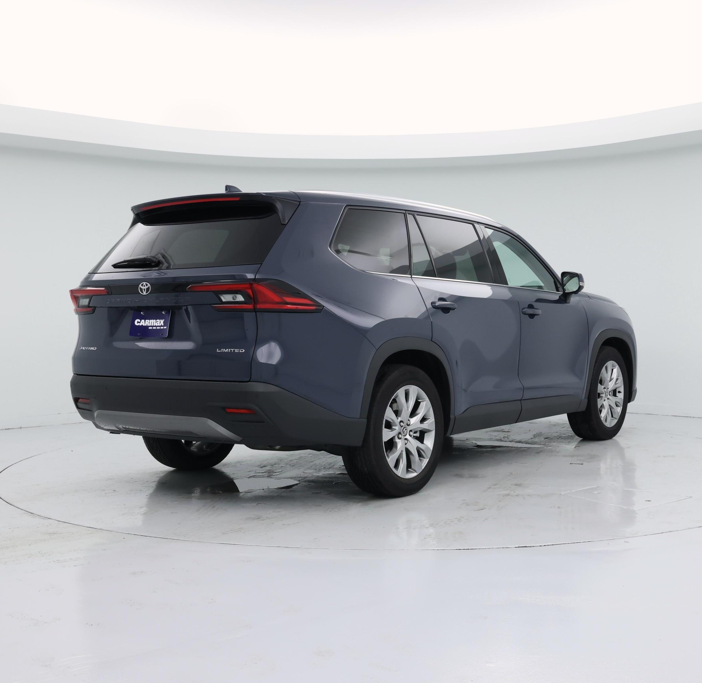 Thumbnail: 2025 Toyota Highlander - 8