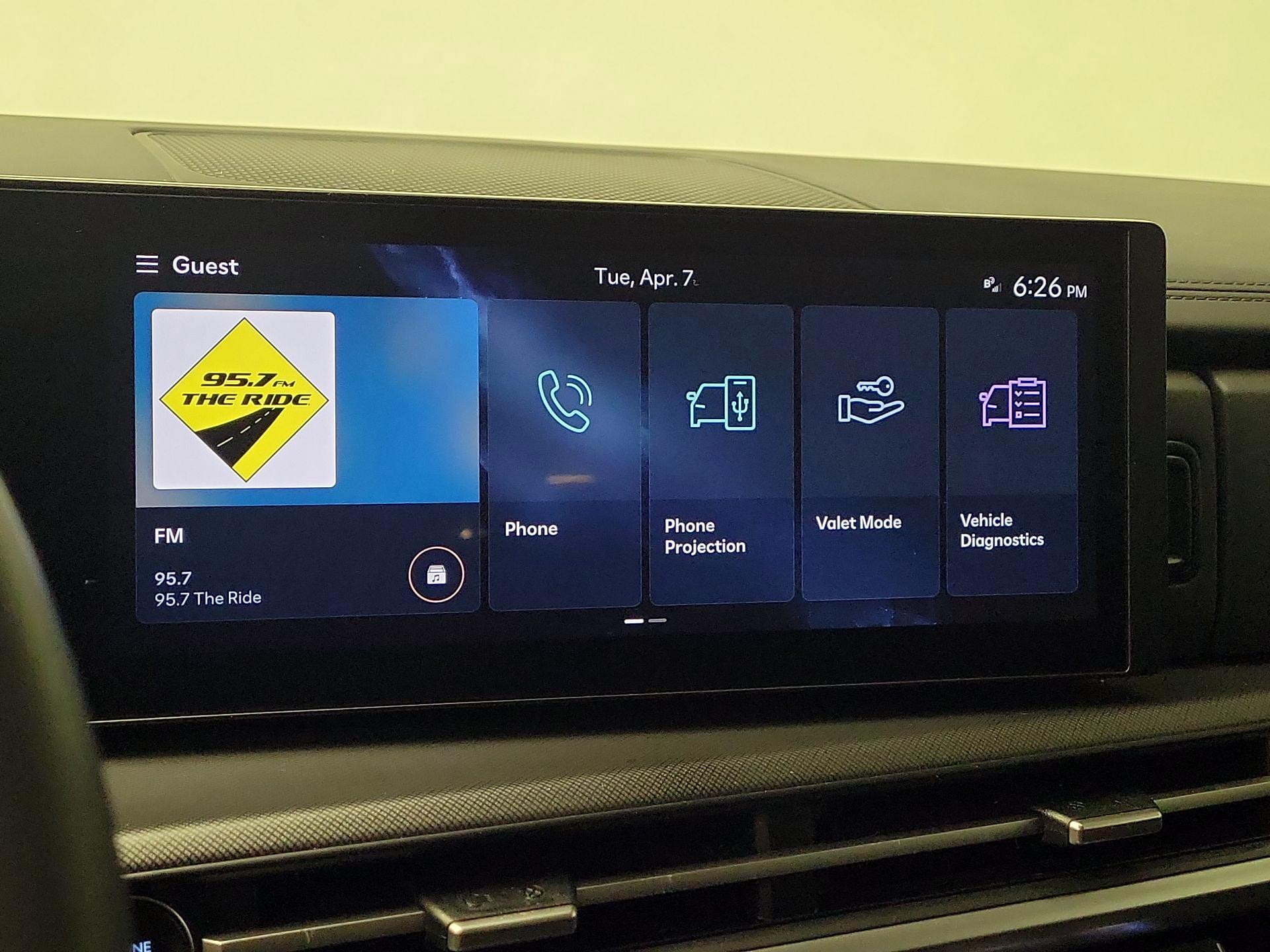 Thumbnail: 2024 Hyundai Santa Fe - 15