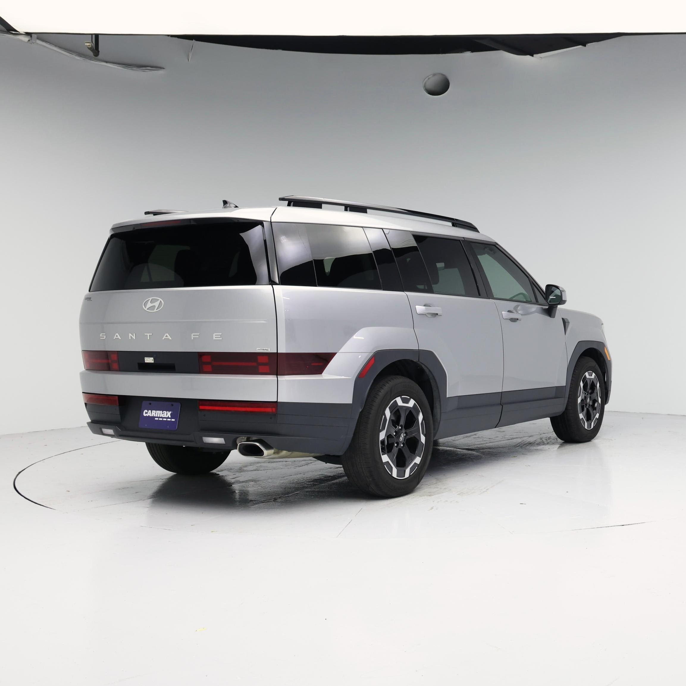 Thumbnail: 2024 Hyundai Santa Fe - 8