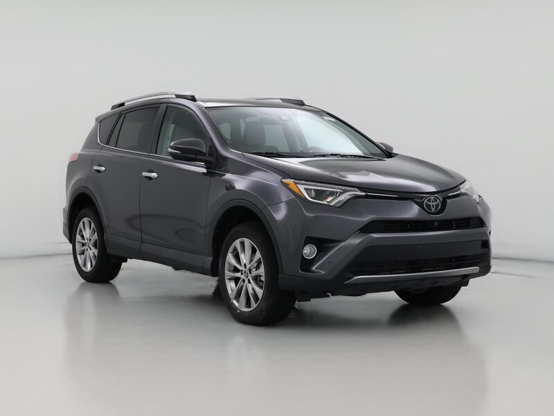 2018 Toyota RAV4 Limited