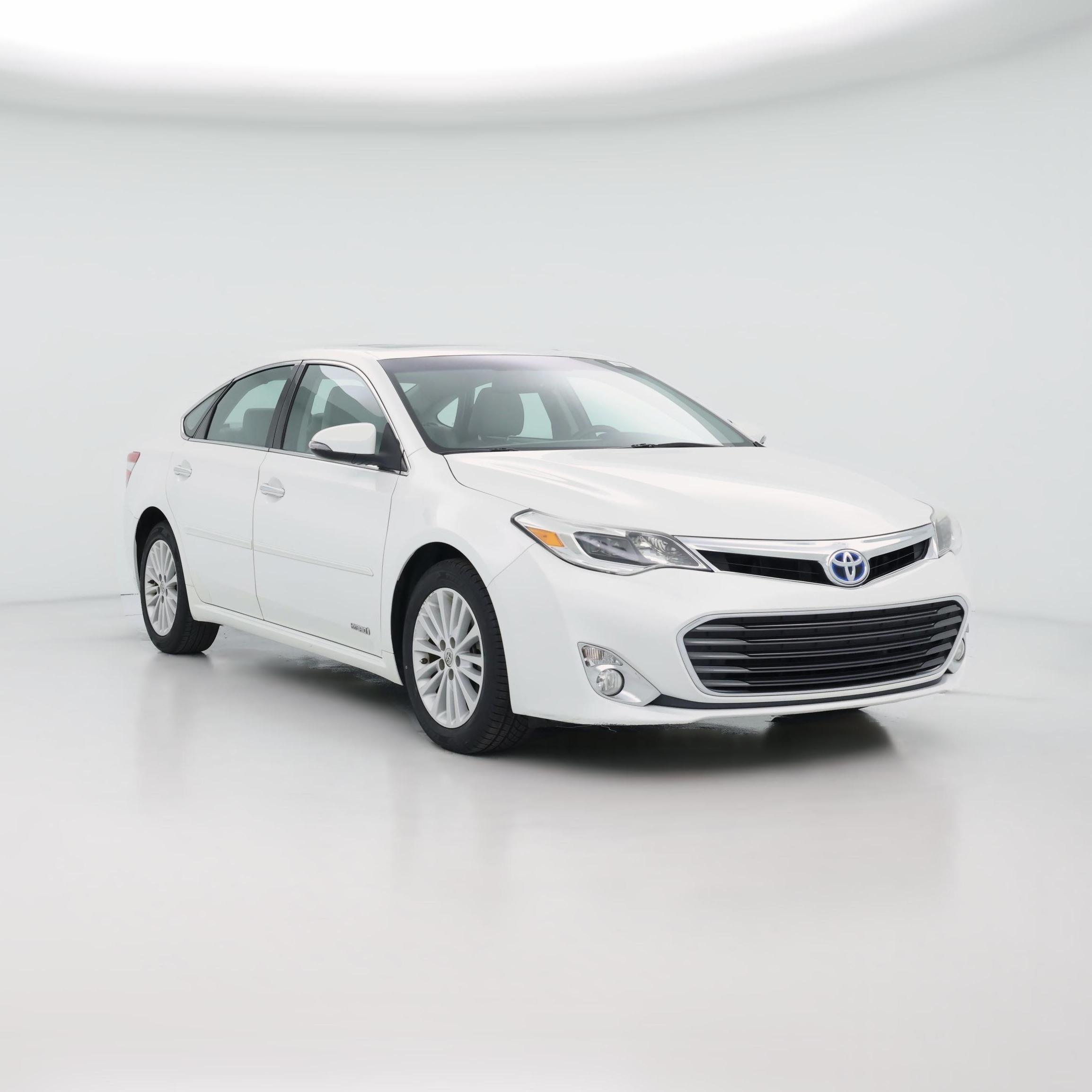 Thumbnail: 2014 Toyota Avalon - 1
