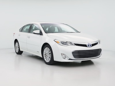 2014 Toyota Avalon Hybrid XLE Touring