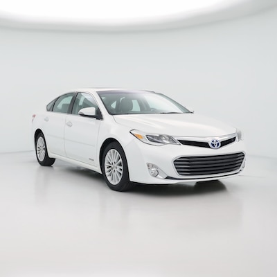2014 Toyota Avalon Hybrid XLE Touring