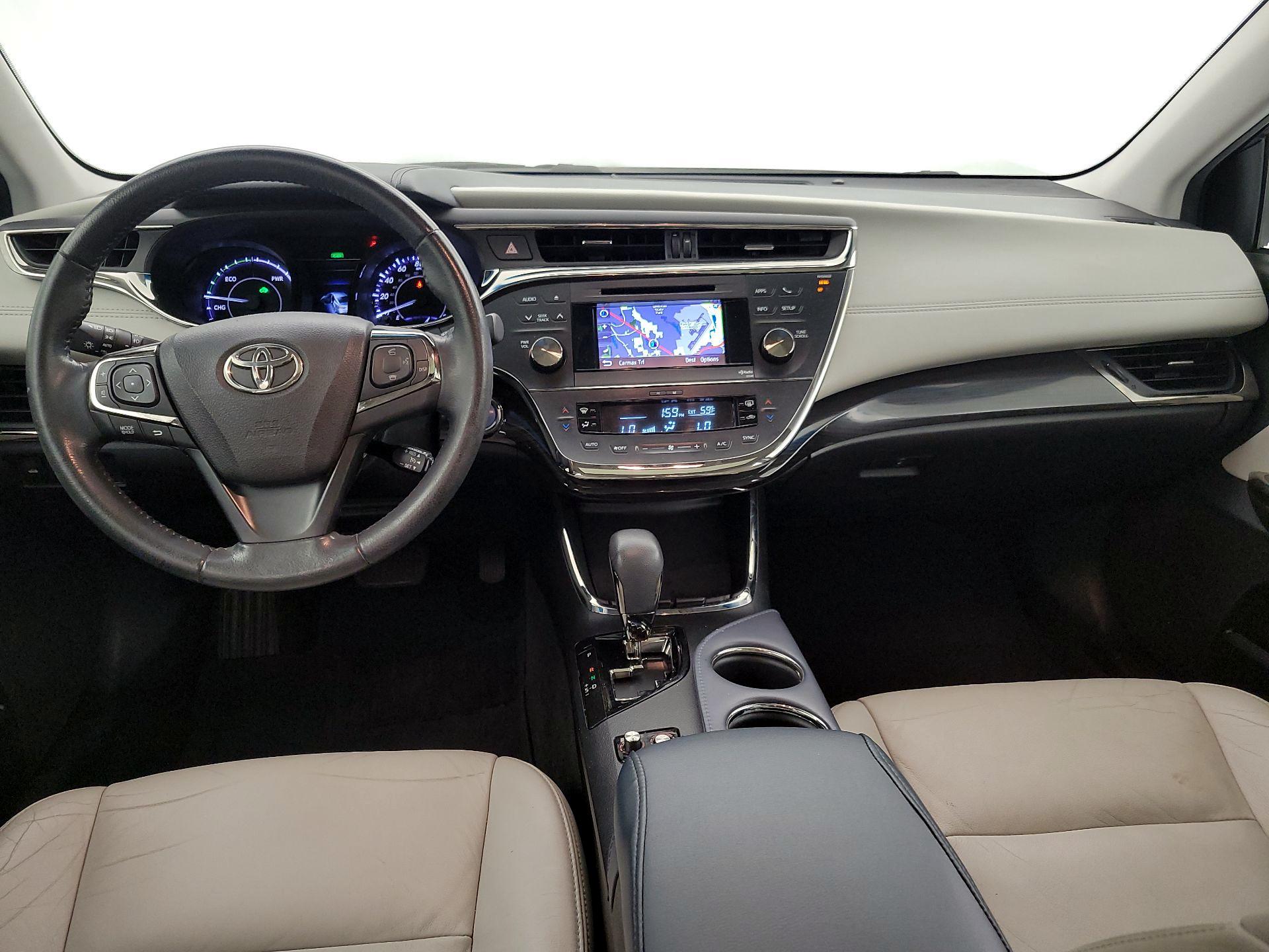 Thumbnail: 2014 Toyota Avalon - 9