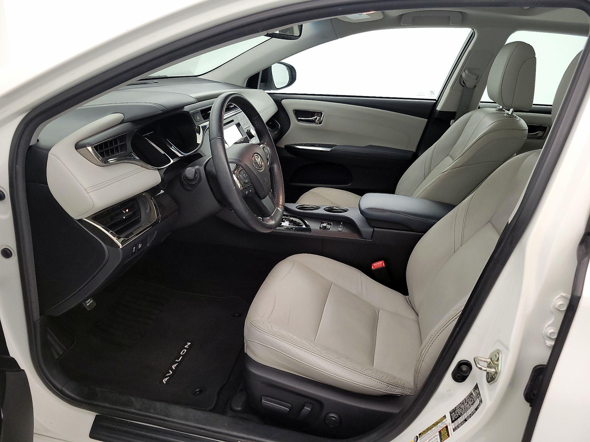 Thumbnail: 2014 Toyota Avalon - 11