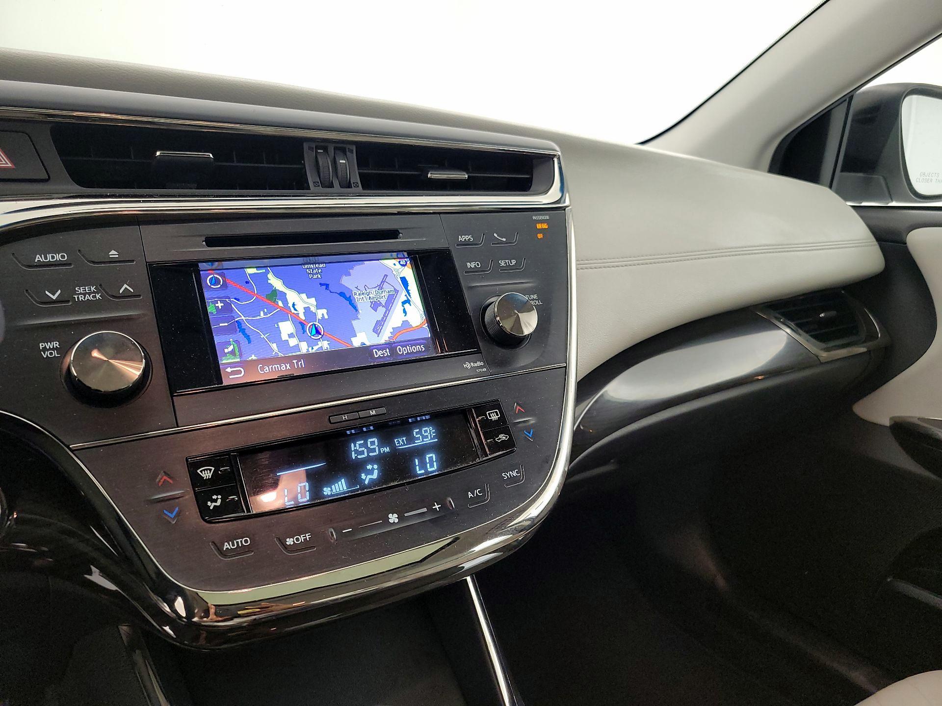 Thumbnail: 2014 Toyota Avalon - 14