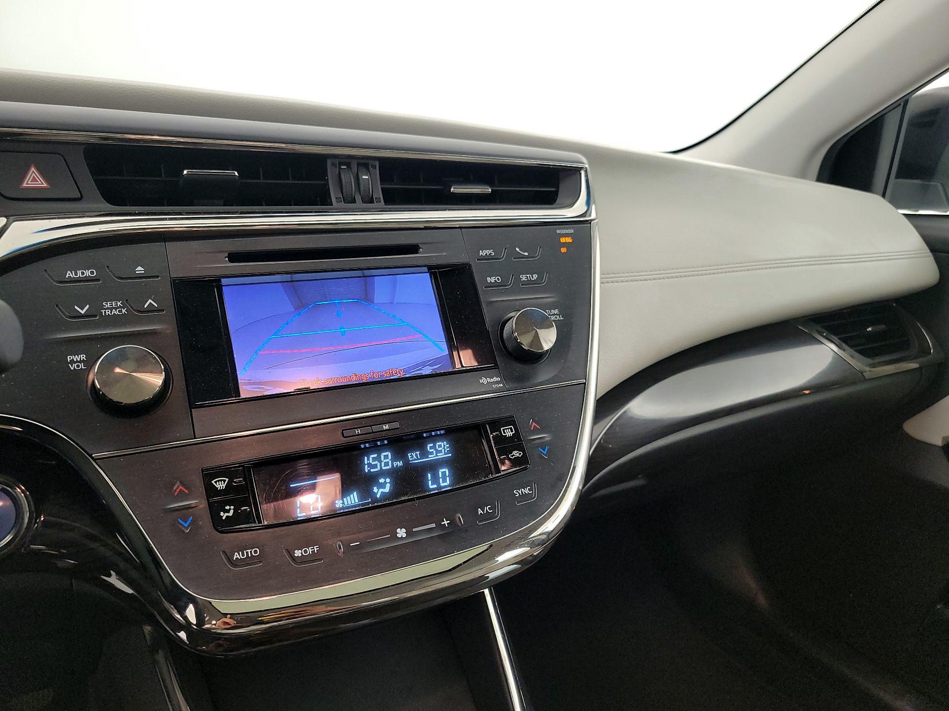 Thumbnail: 2014 Toyota Avalon - 15