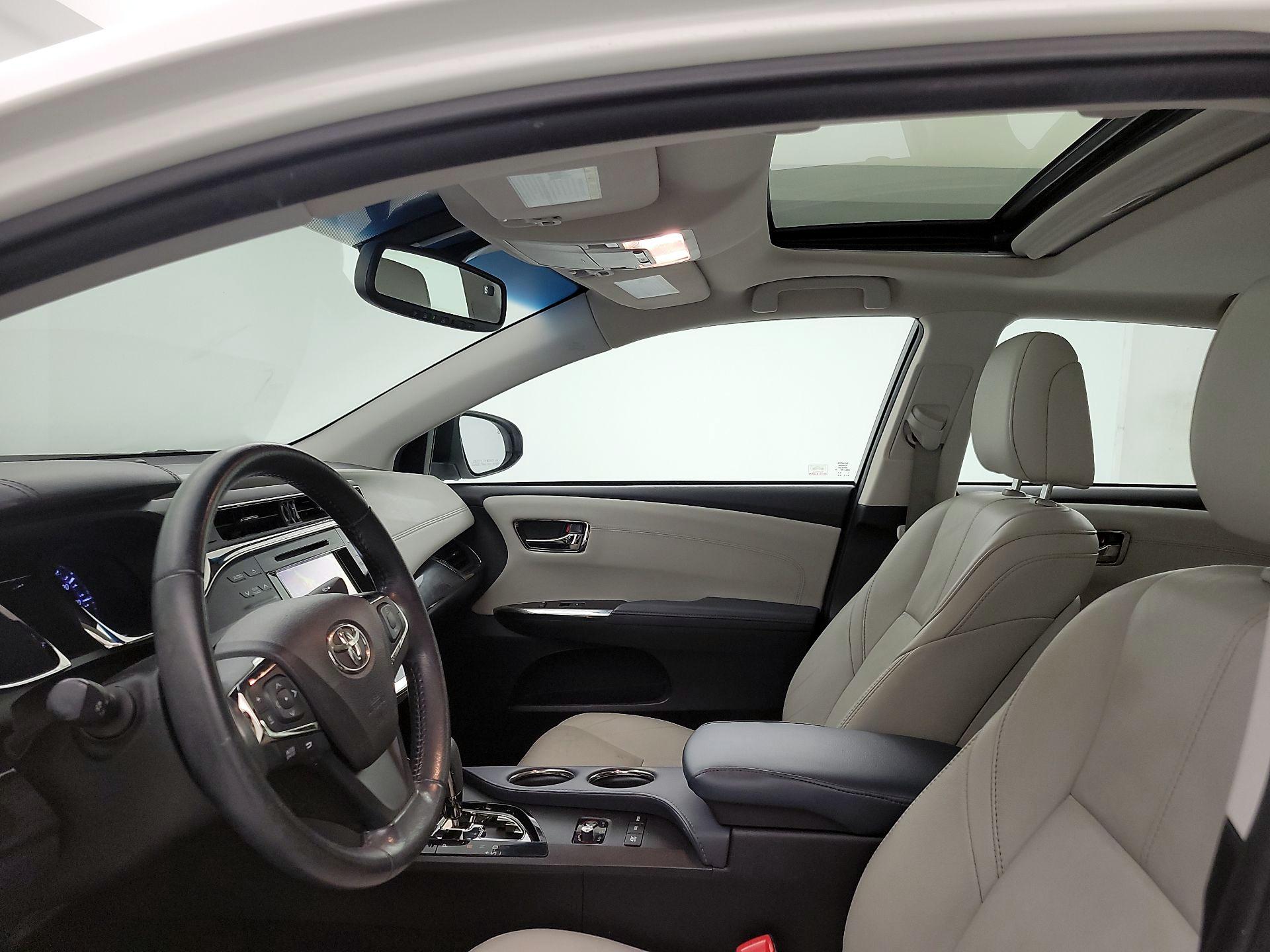 Thumbnail: 2014 Toyota Avalon - 20