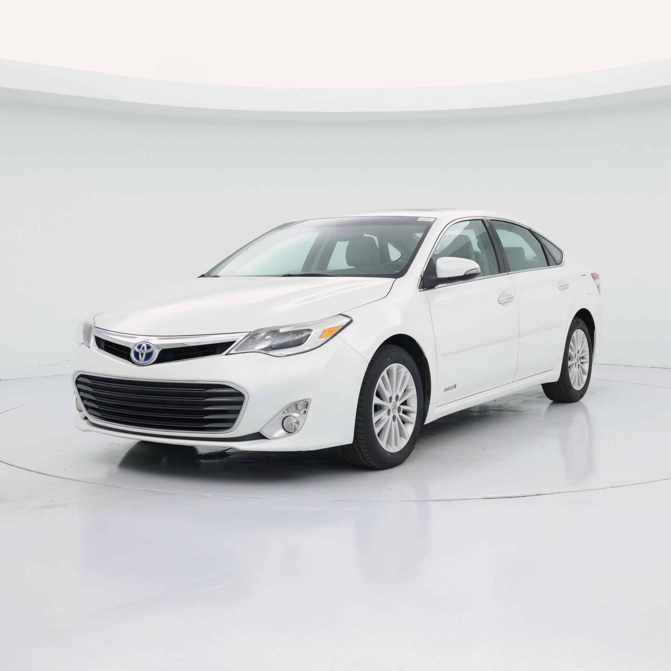 Thumbnail: 2014 Toyota Avalon - 4