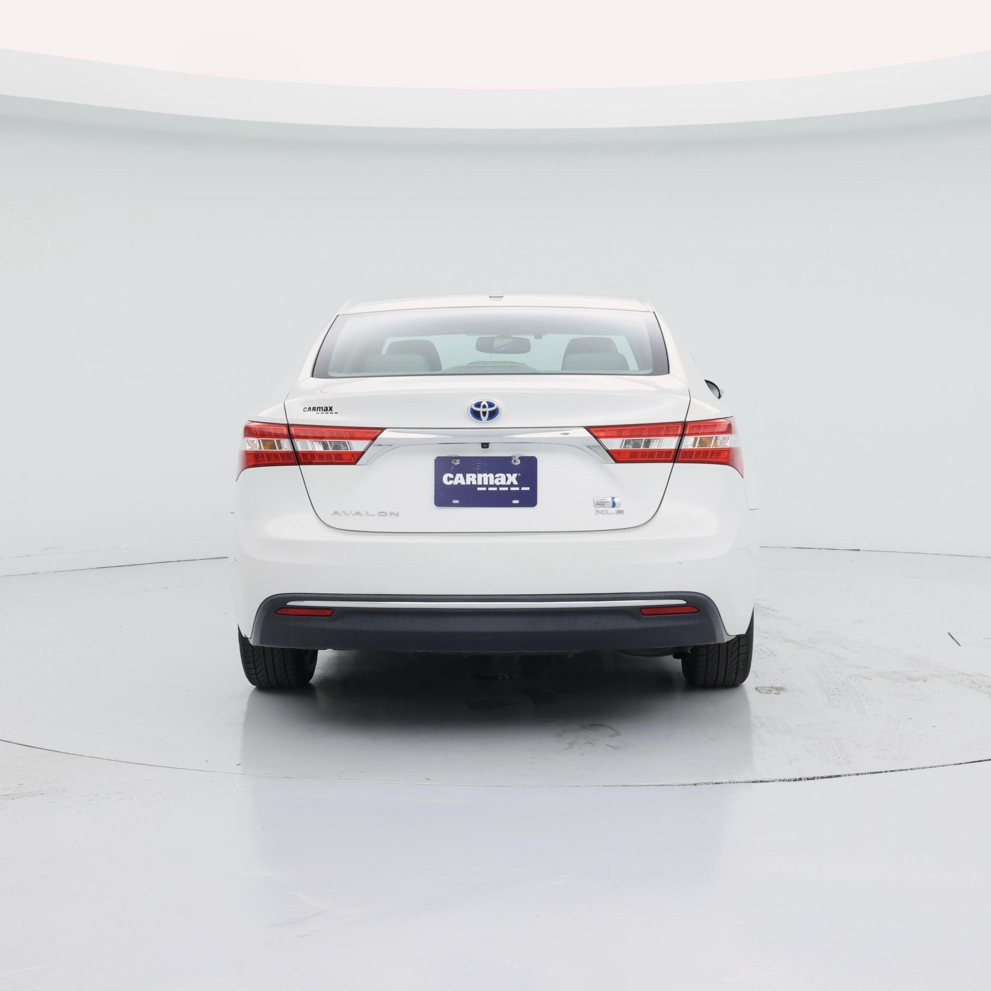 Thumbnail: 2014 Toyota Avalon - 6