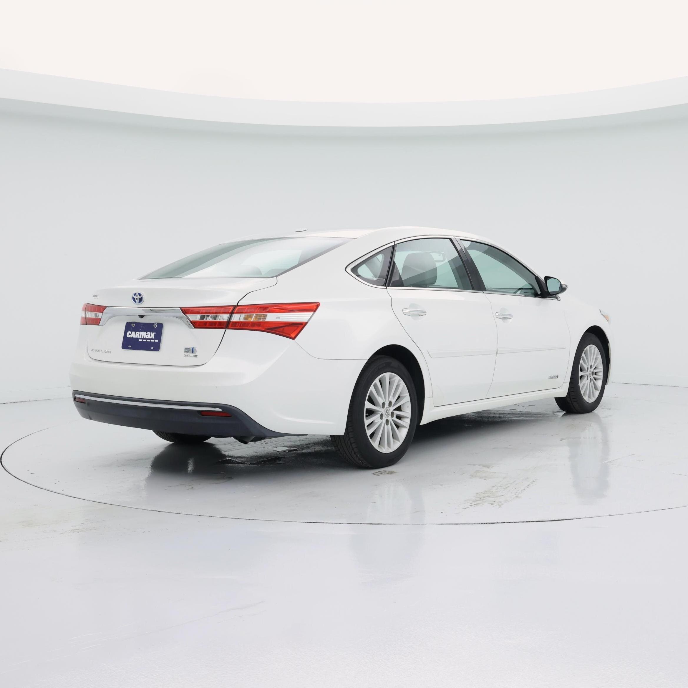 Thumbnail: 2014 Toyota Avalon - 8