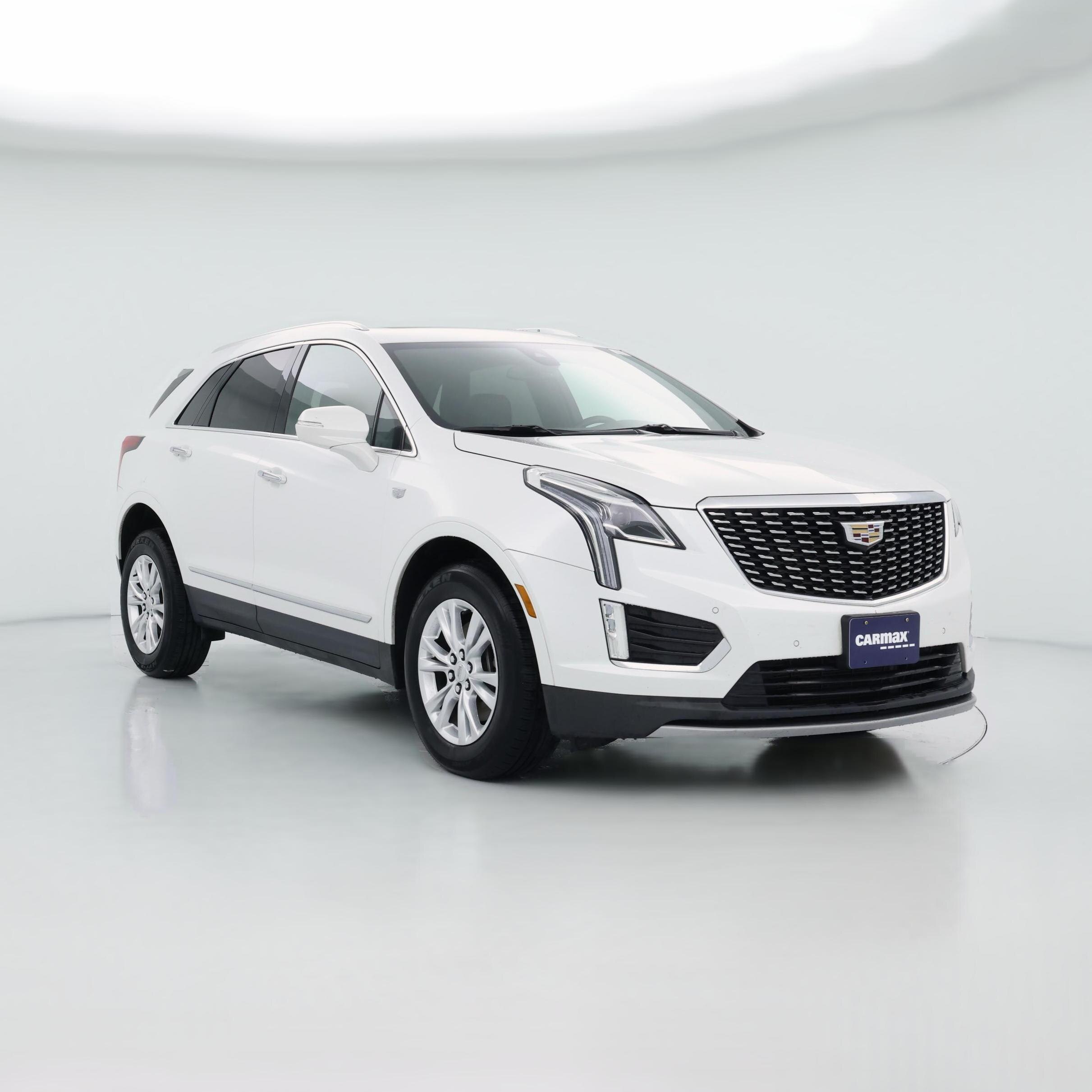 Thumbnail: 2020 Cadillac XT5 - 1
