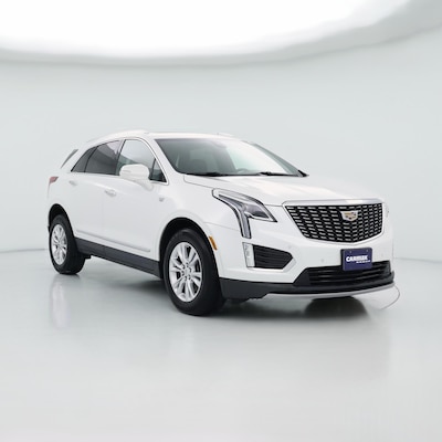 2020 Cadillac XT5 Premium Luxury