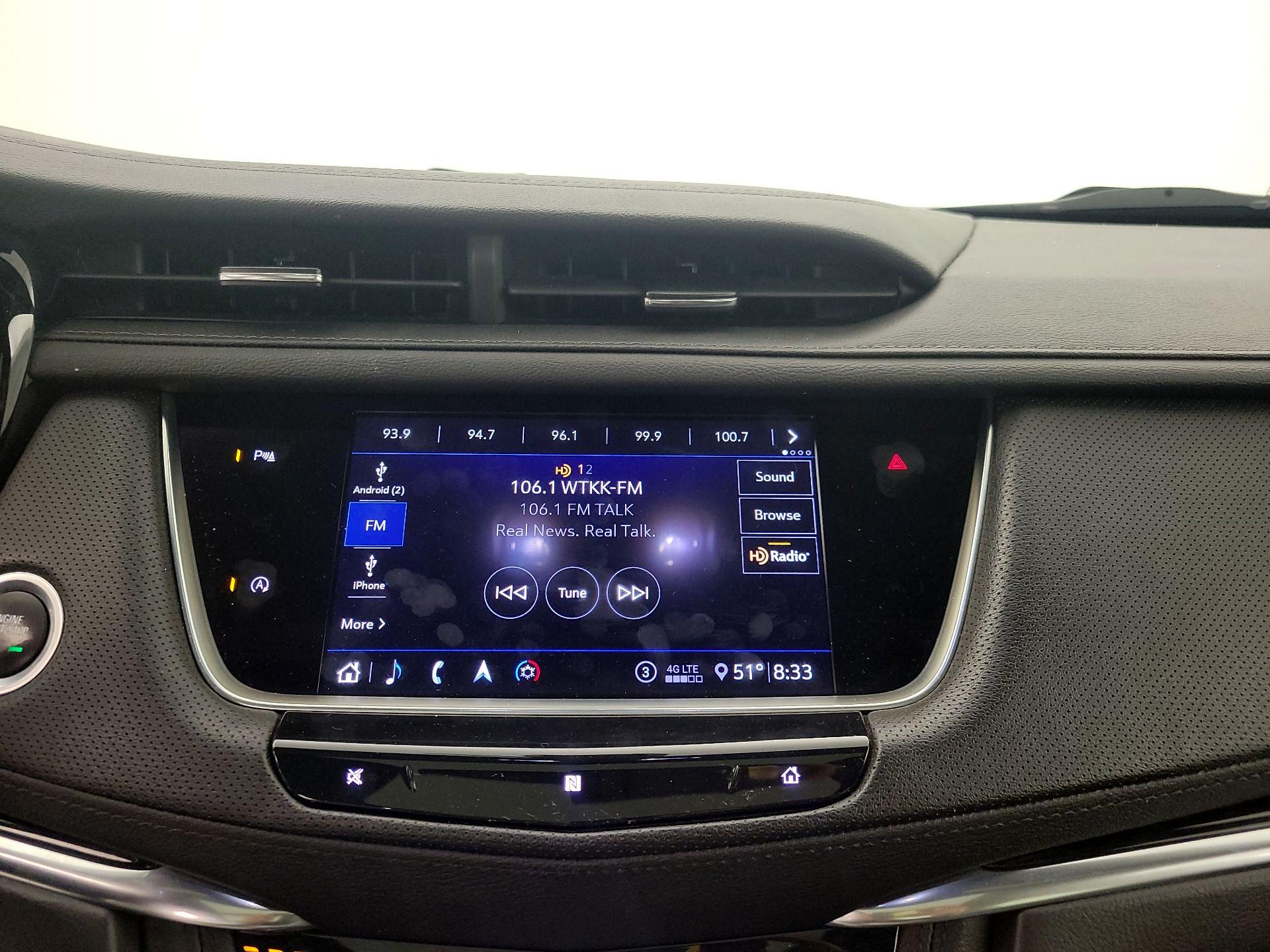 Thumbnail: 2020 Cadillac XT5 - 16