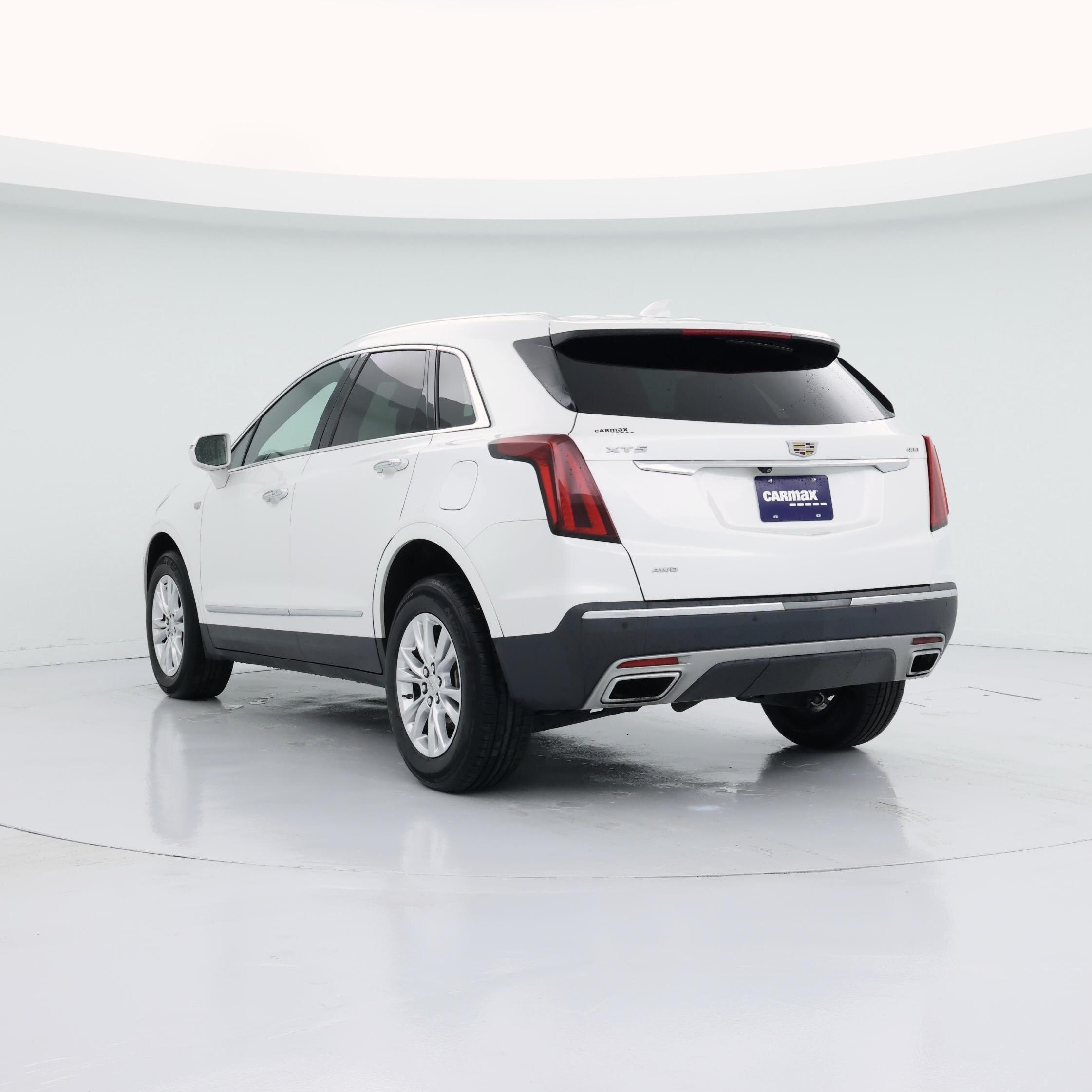 Thumbnail: 2020 Cadillac XT5 - 2