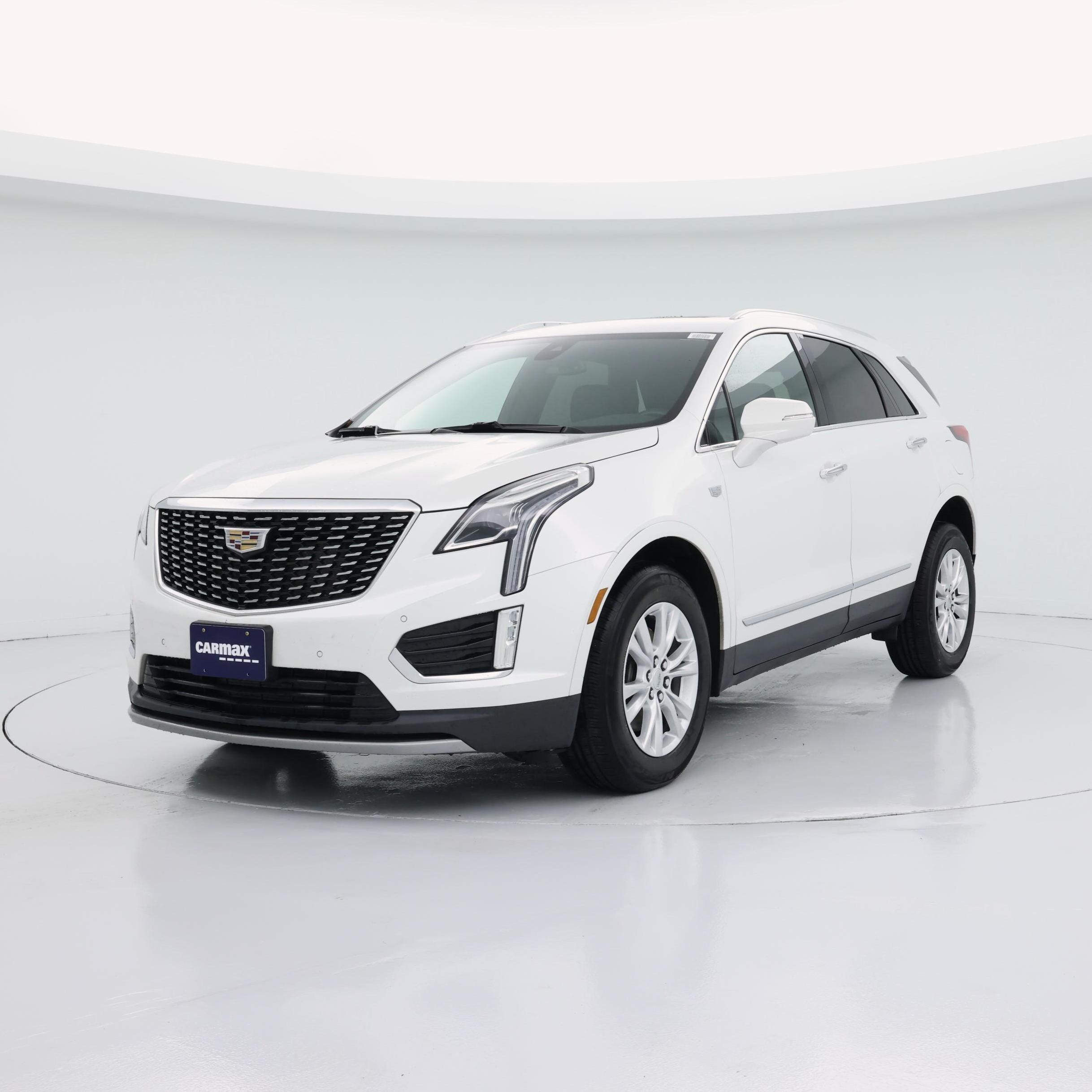 Thumbnail: 2020 Cadillac XT5 - 4