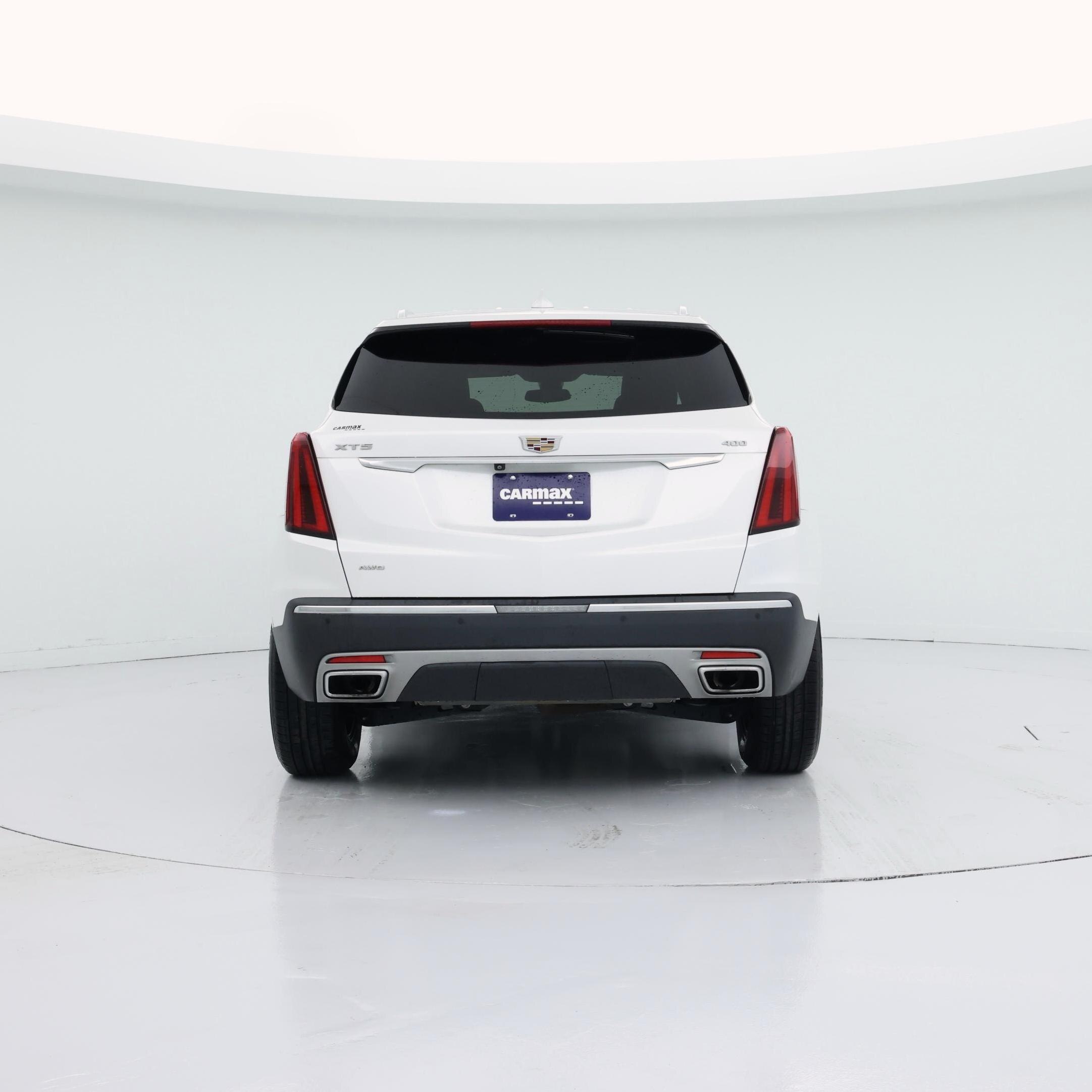 Thumbnail: 2020 Cadillac XT5 - 6