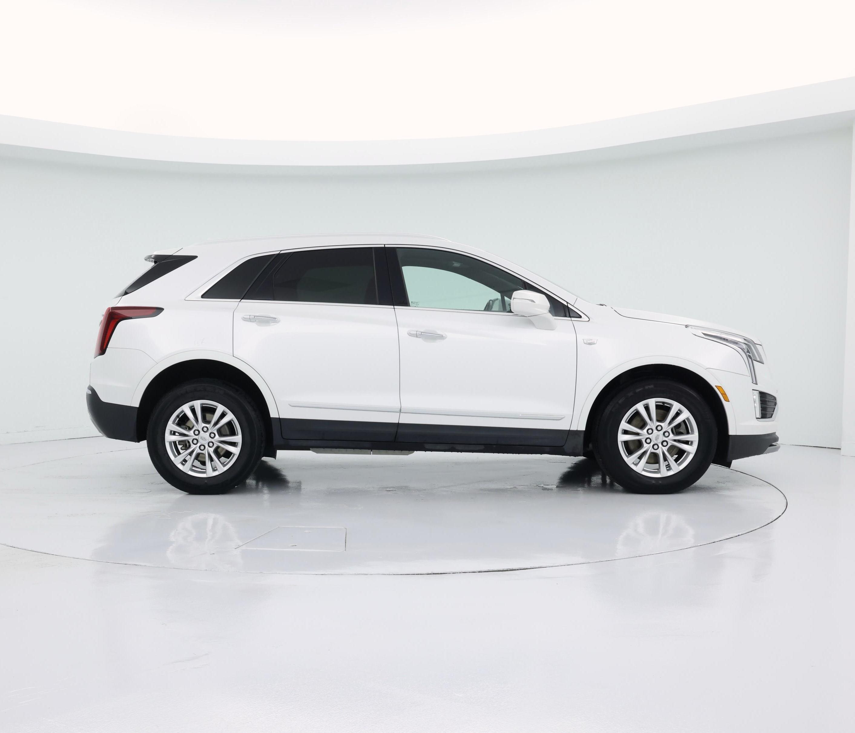 Thumbnail: 2020 Cadillac XT5 - 7