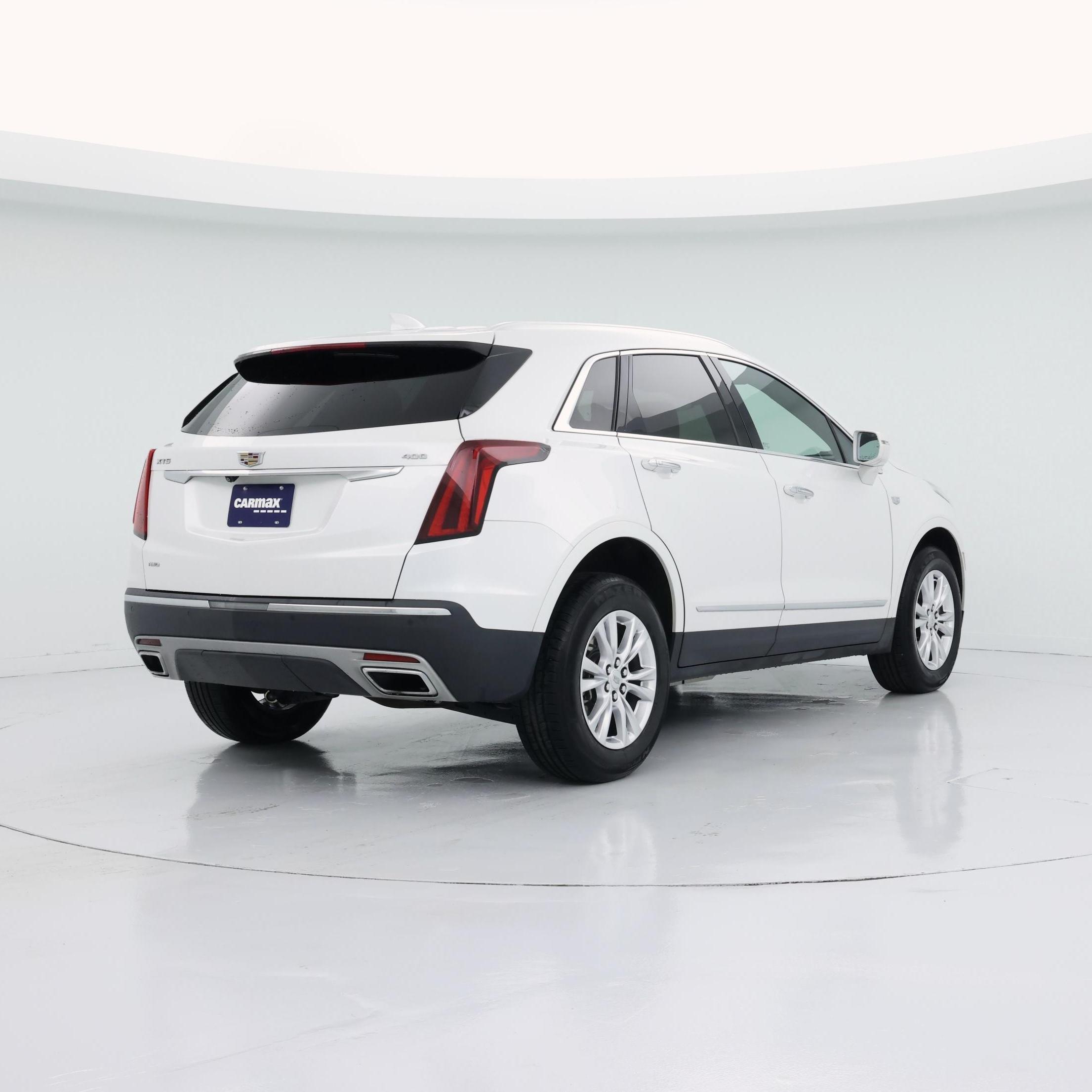 Thumbnail: 2020 Cadillac XT5 - 8