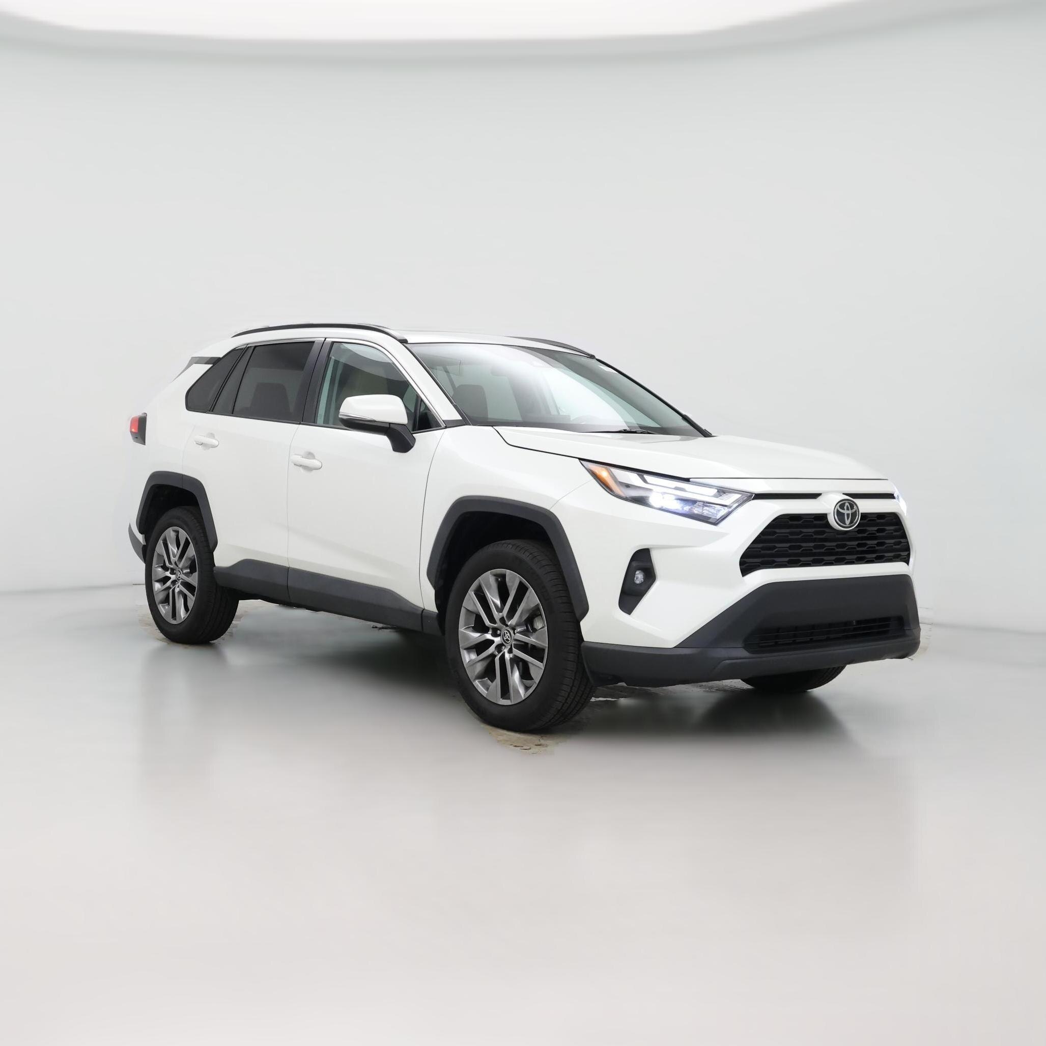 Thumbnail: 2022 Toyota RAV4 - 1