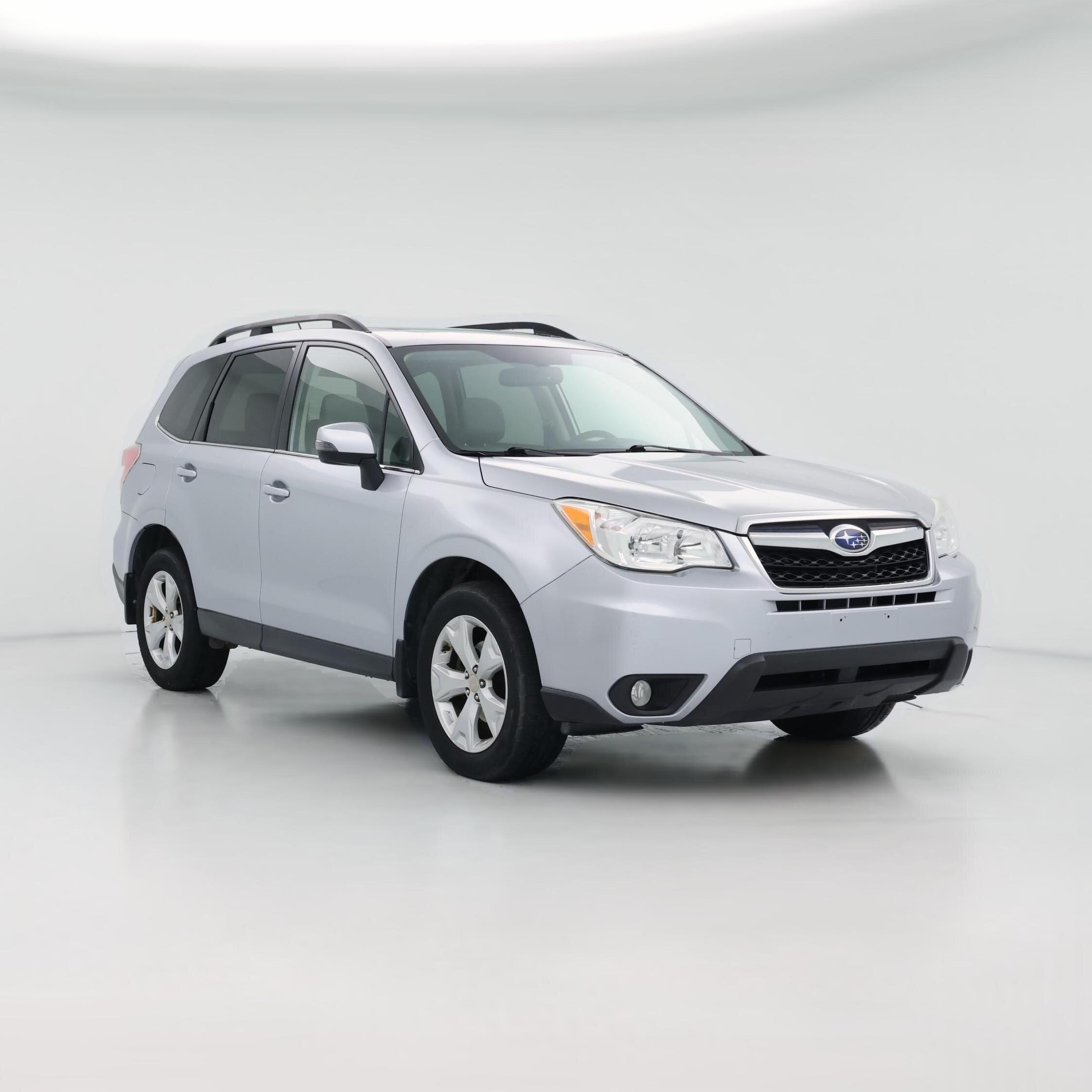 Thumbnail: 2014 Subaru Forester - 1